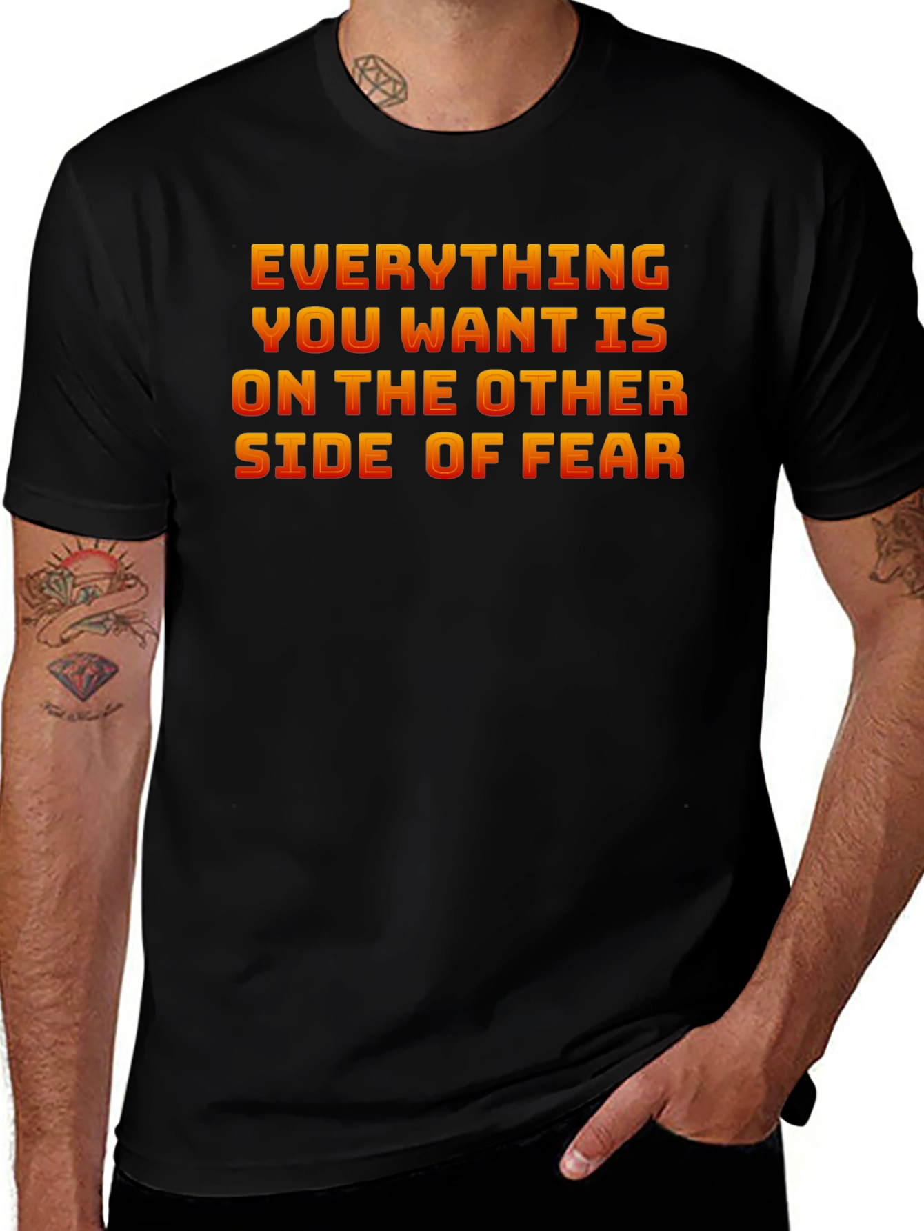 Everything You Want T-Shirt
