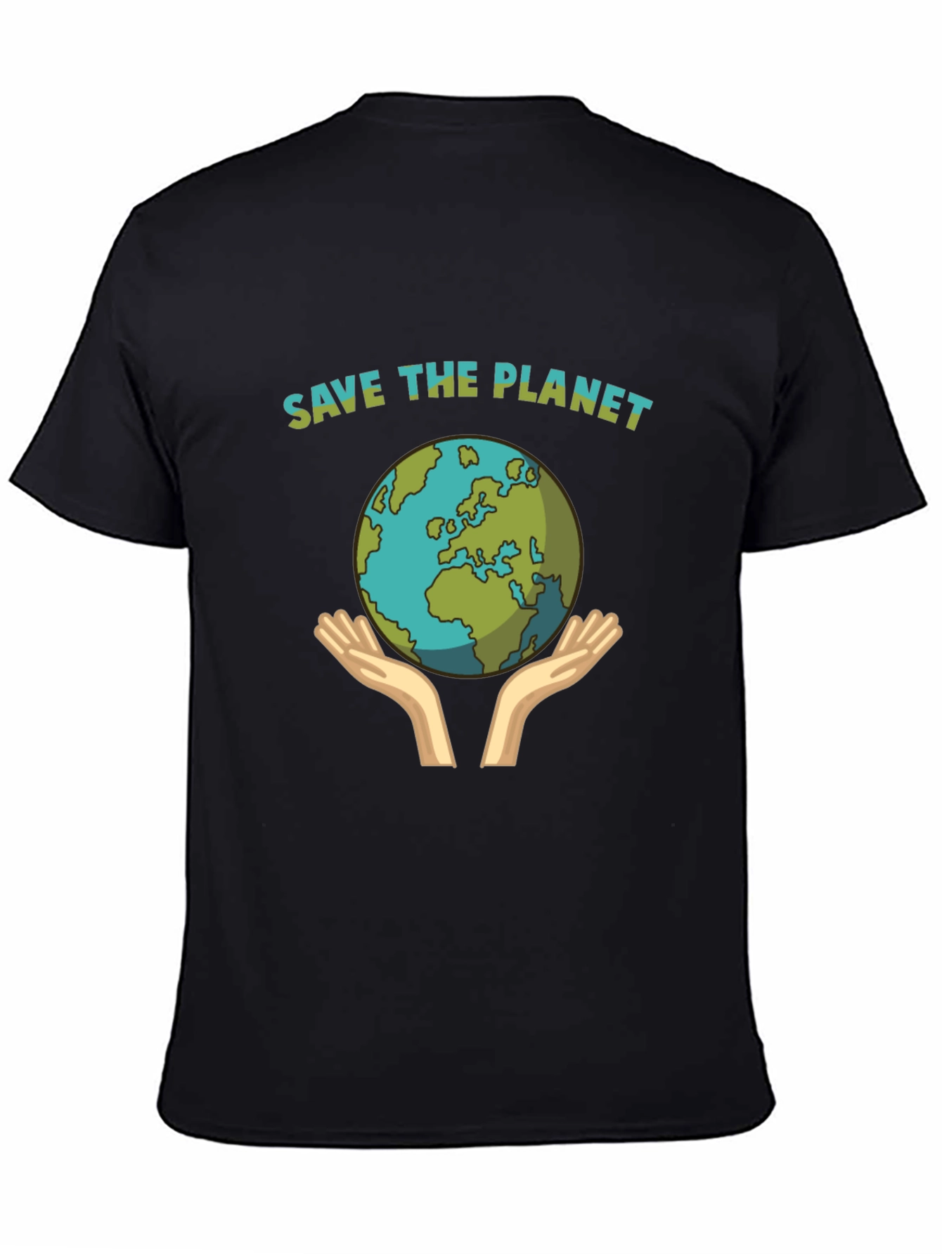 Save the Planet Graphic Tee - Earth Day Shirt