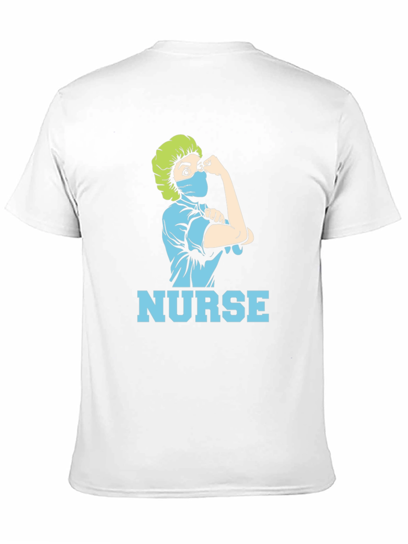 We Can Do It Nurse T-Shirt