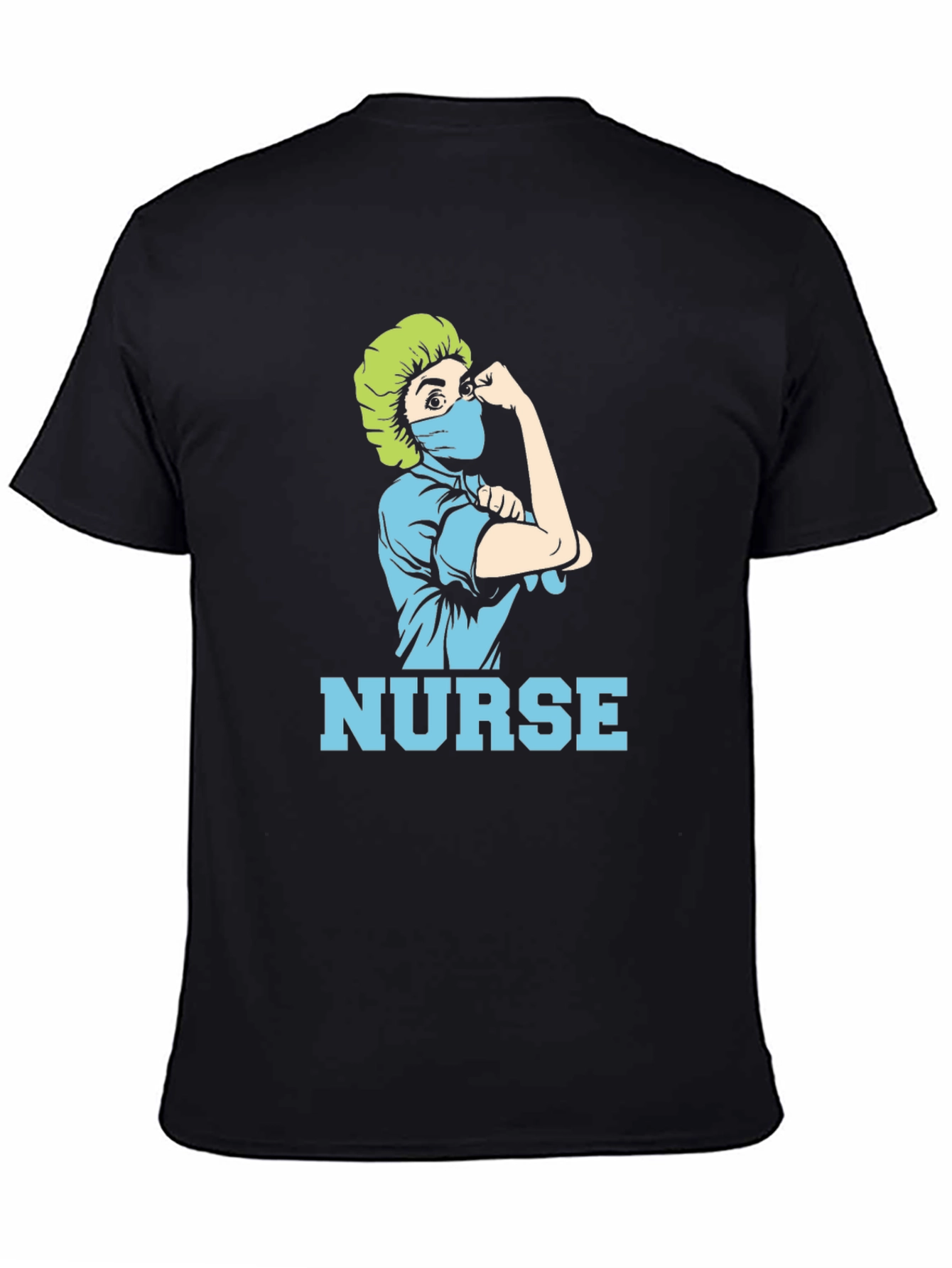 We Can Do It Nurse T-Shirt