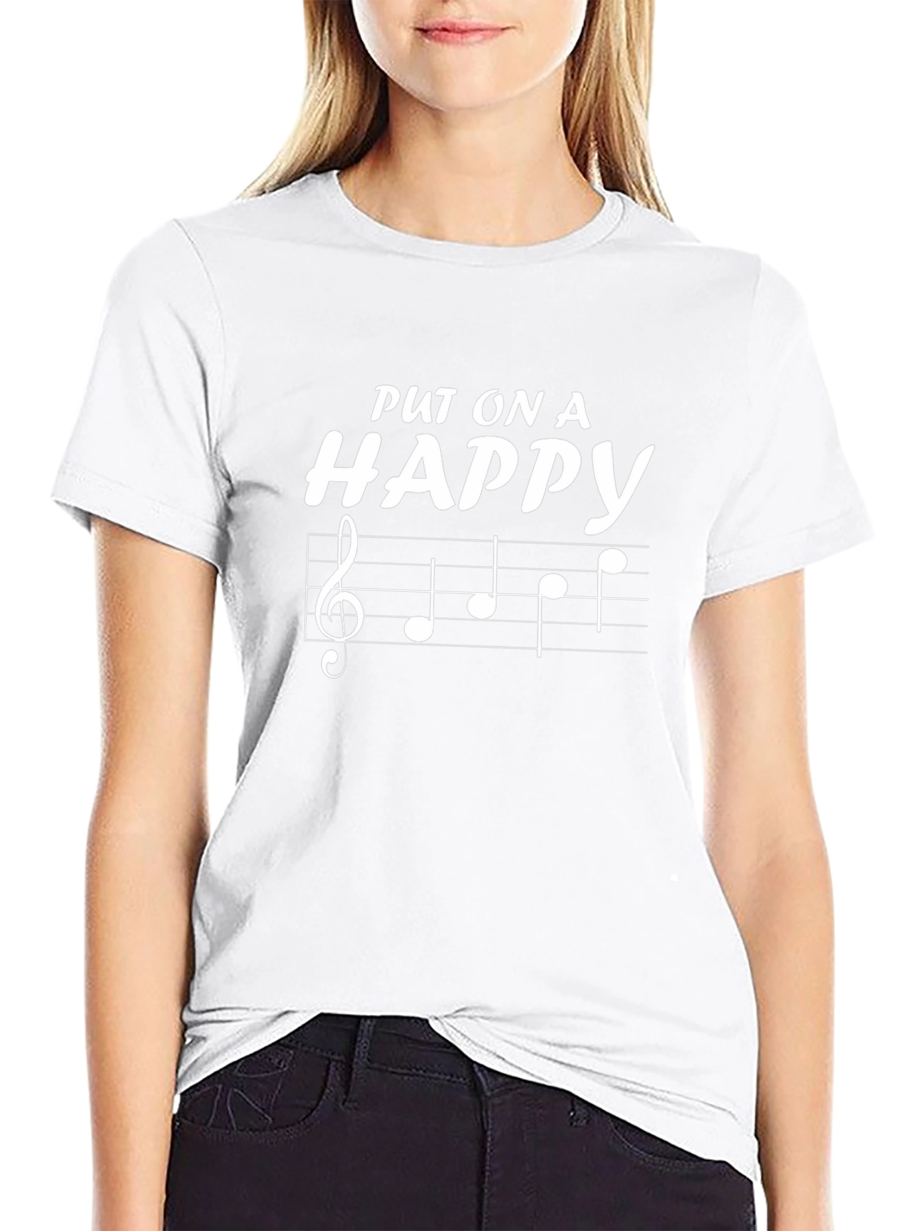 Happy Notes T-Shirt
