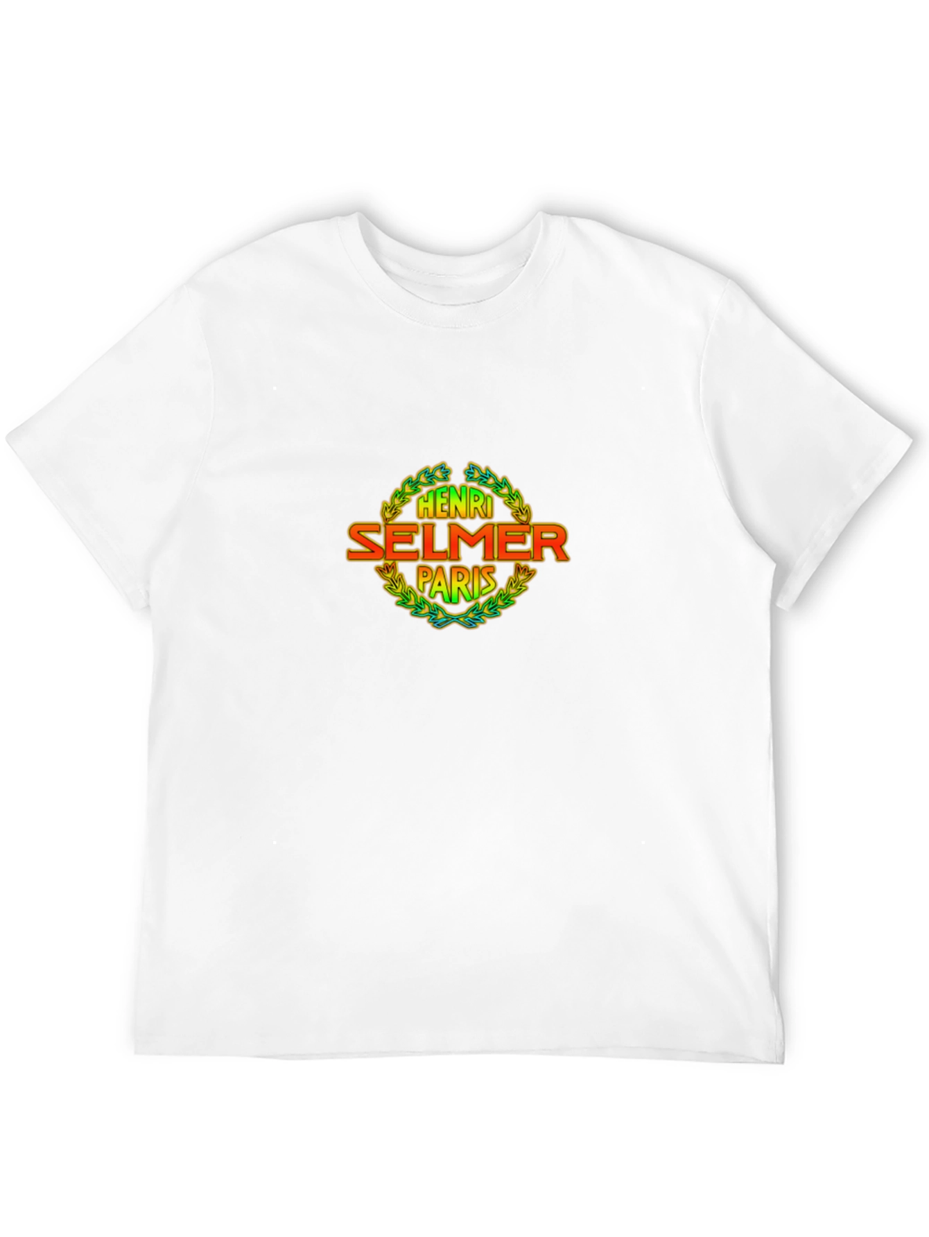 Henri Selmer Paris Graphic T-Shirt