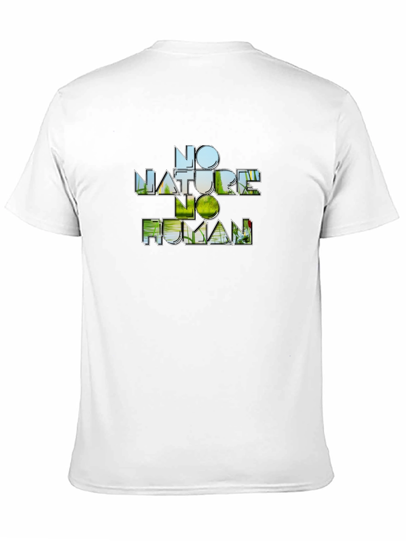 Nature Lovers Graphic Tee