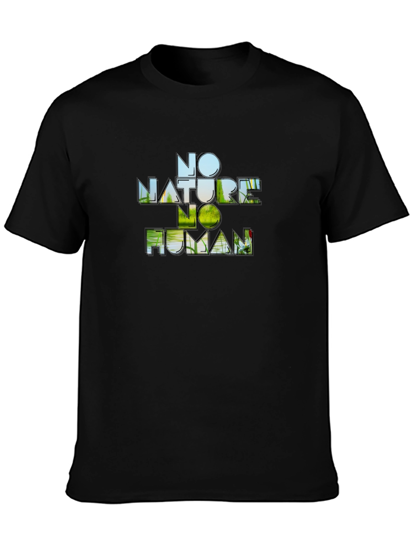 Nature Lovers Graphic Tee