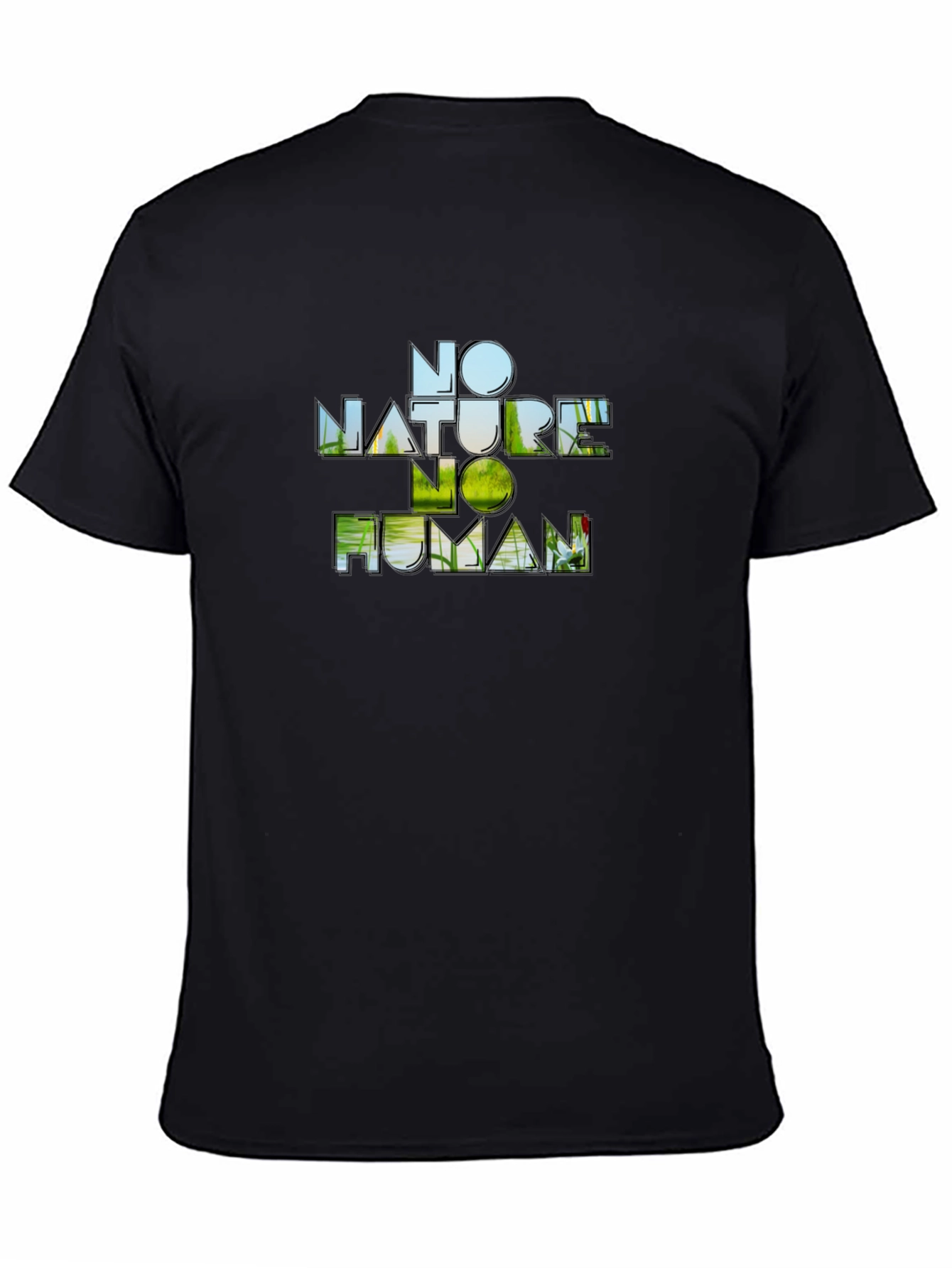 Nature Lovers Graphic Tee