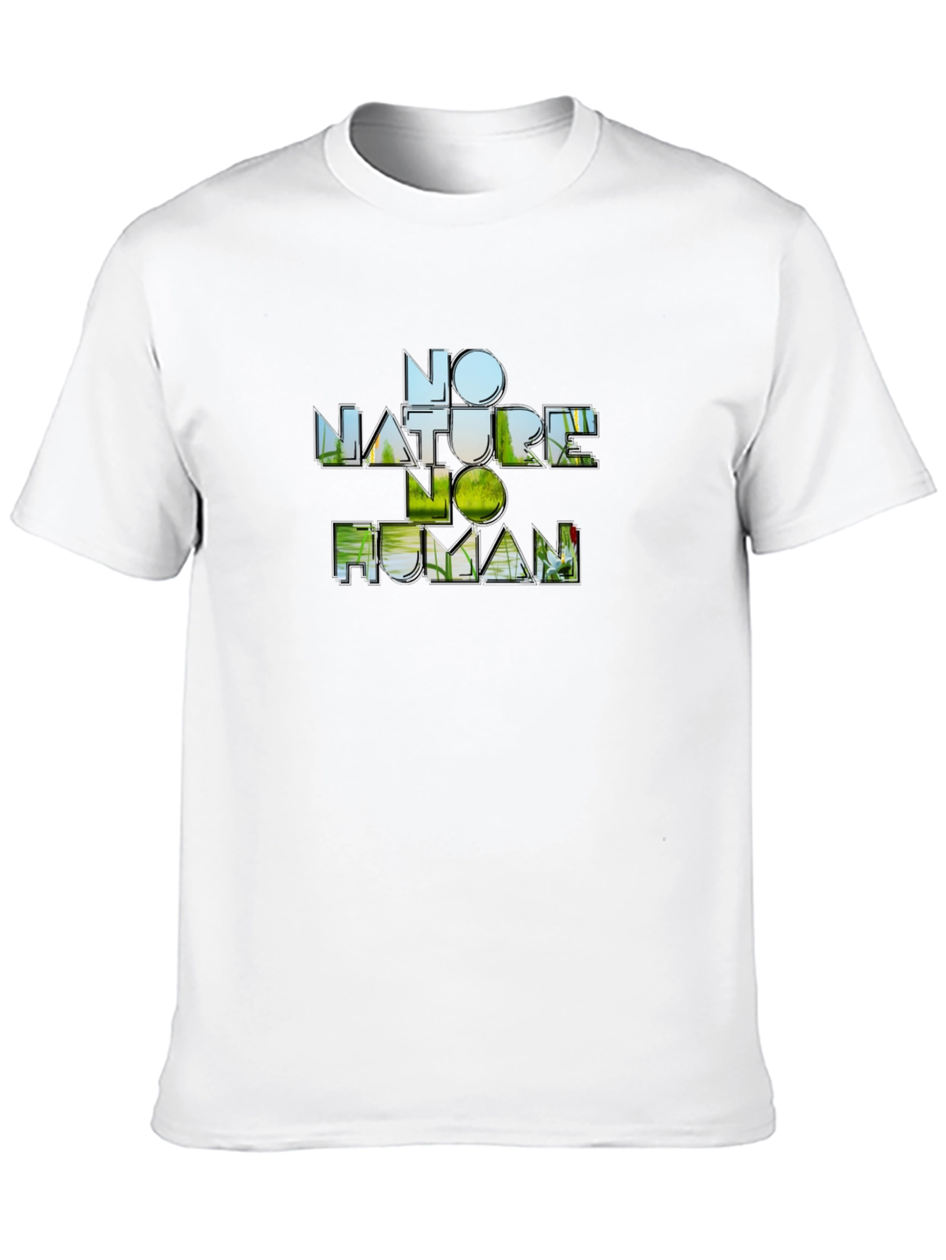 Nature Lovers Graphic Tee
