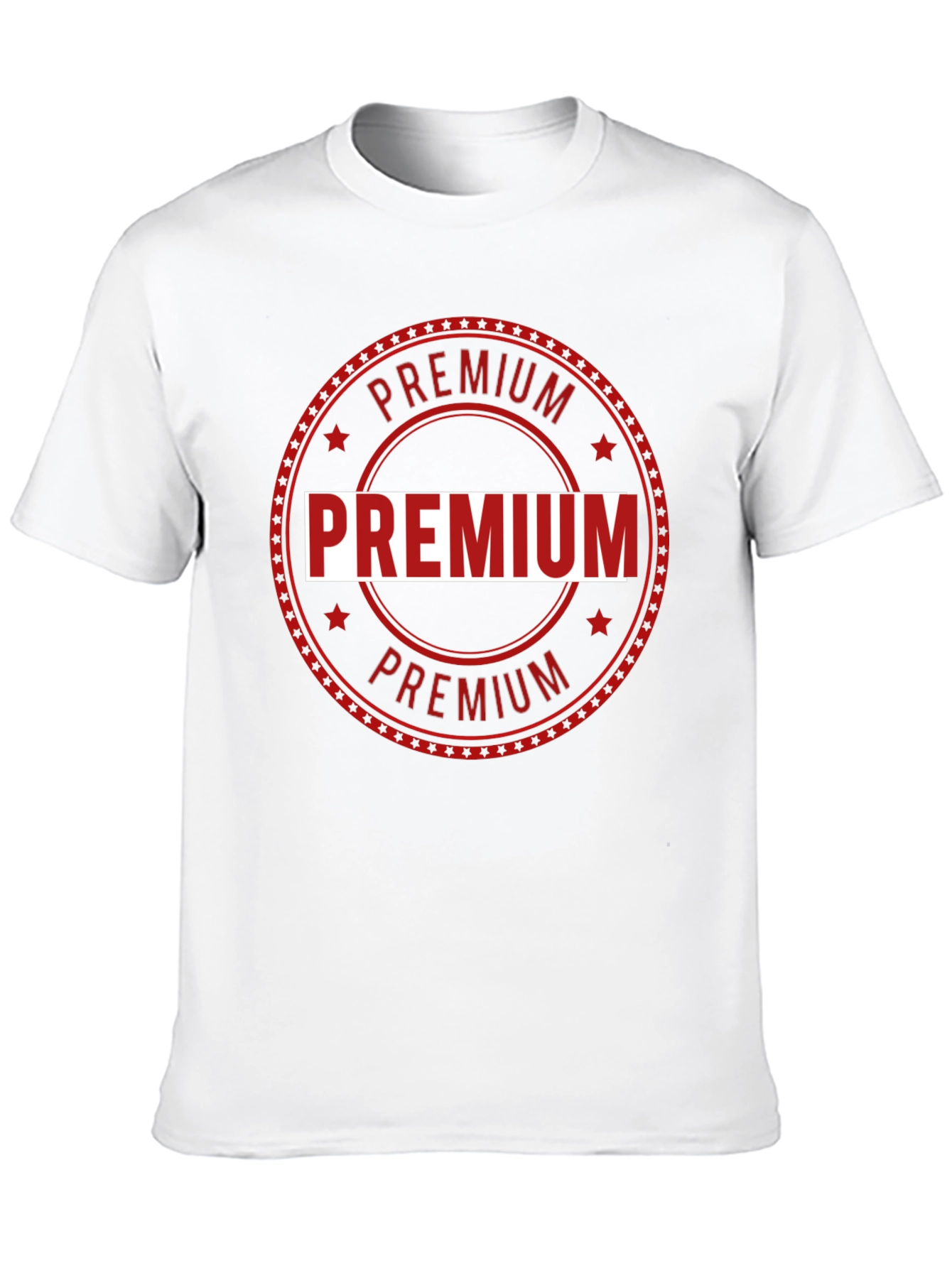 Premium Quality Black T-Shirt