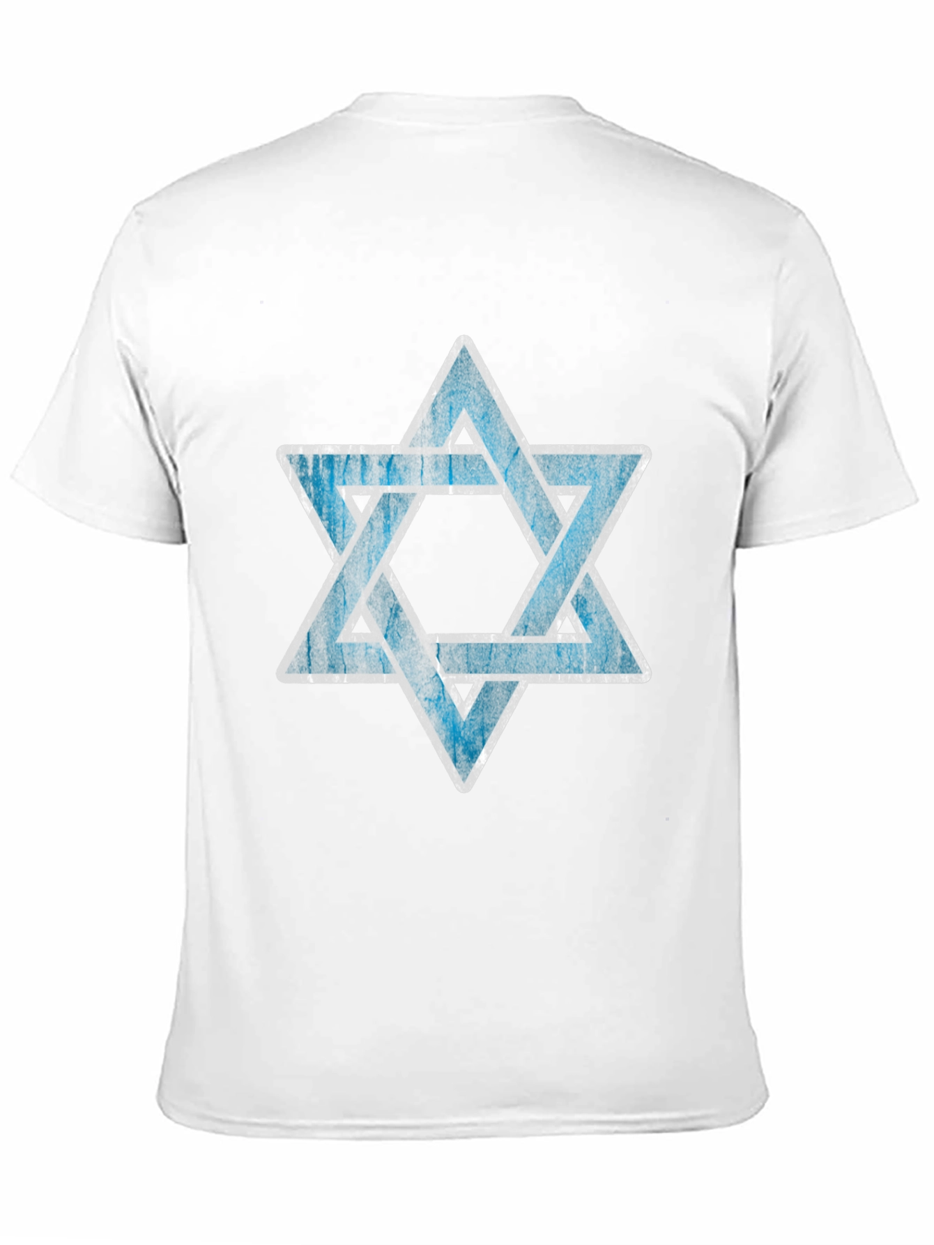 Star of David Graphic T-Shirt