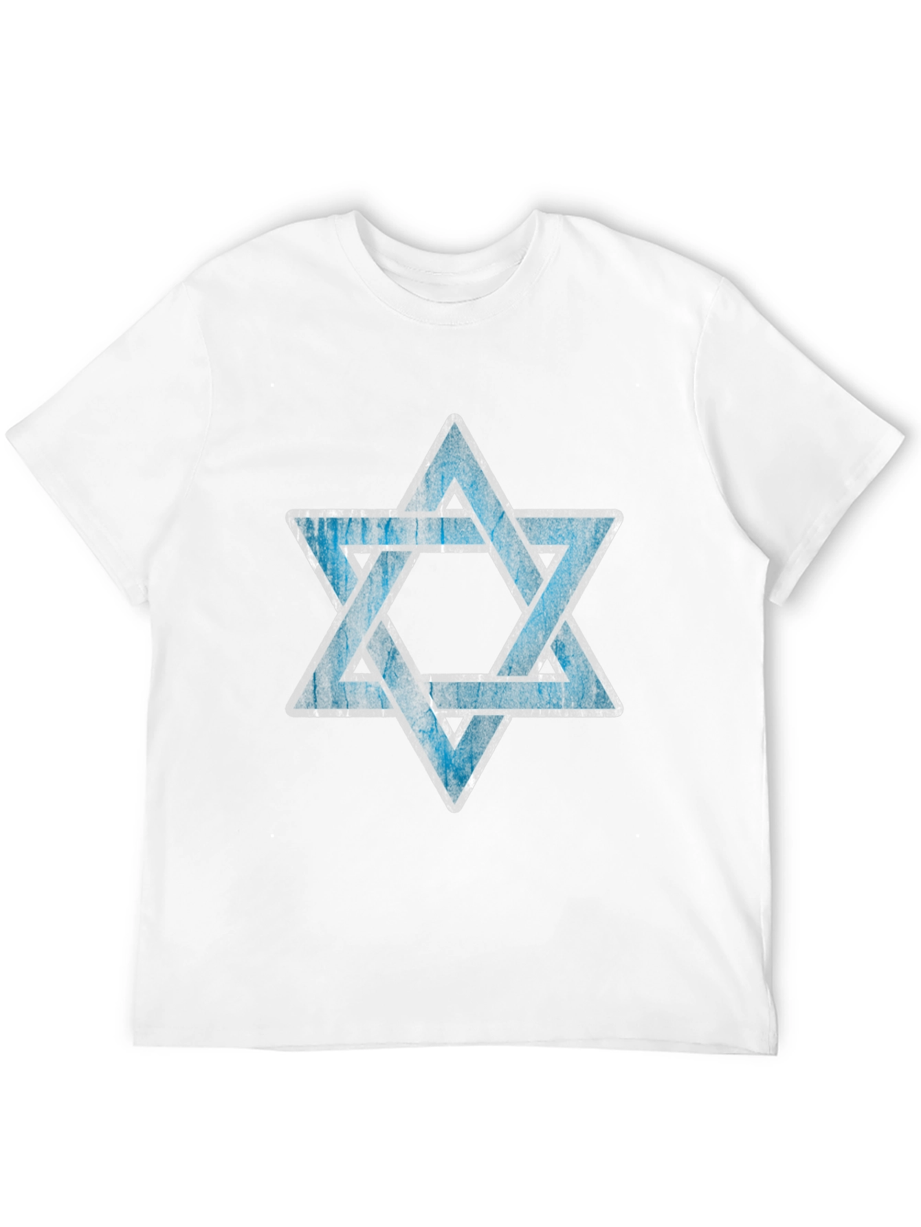 Star of David Graphic T-Shirt