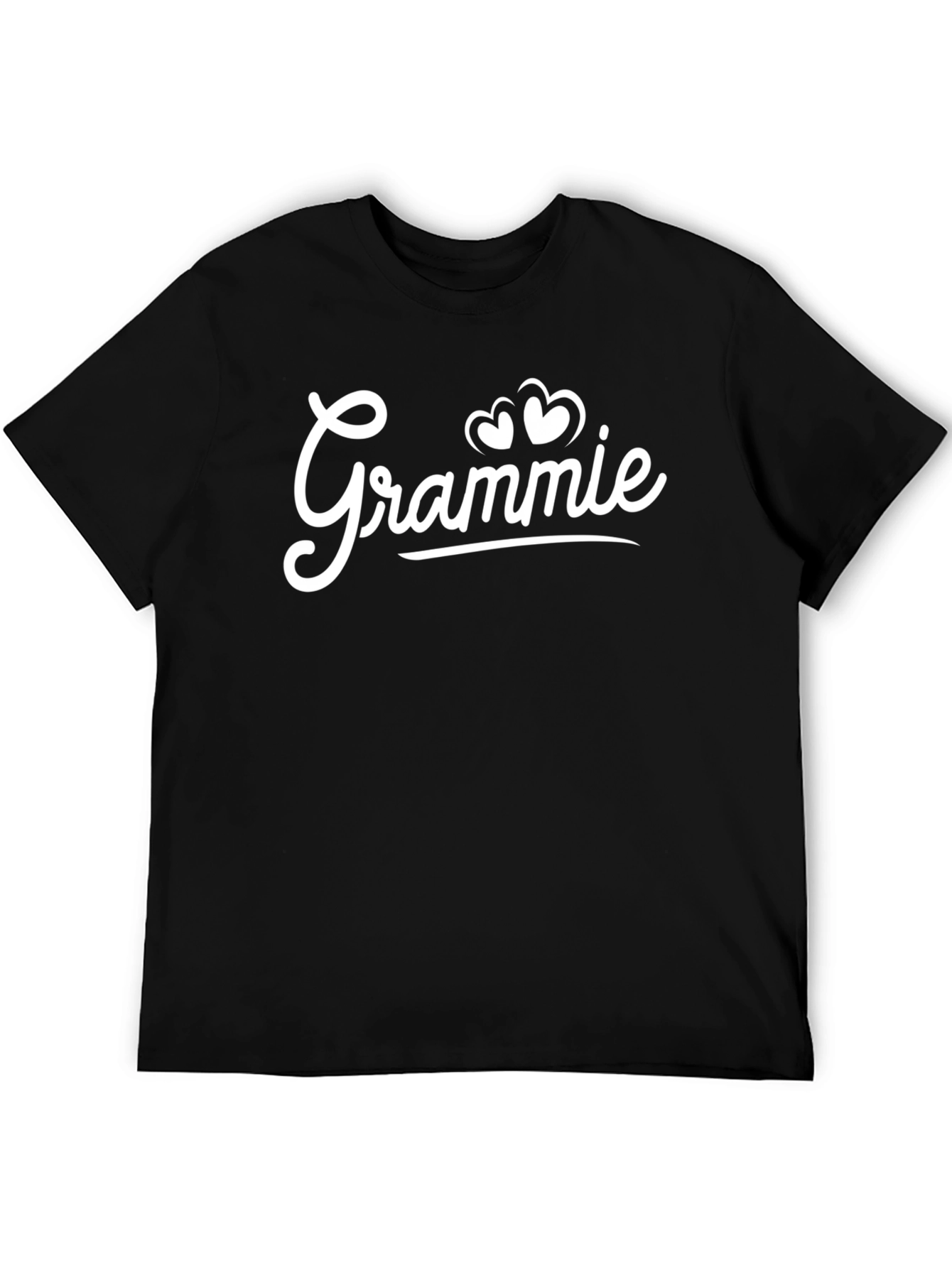 Grammie Heart Graphic T-Shirt