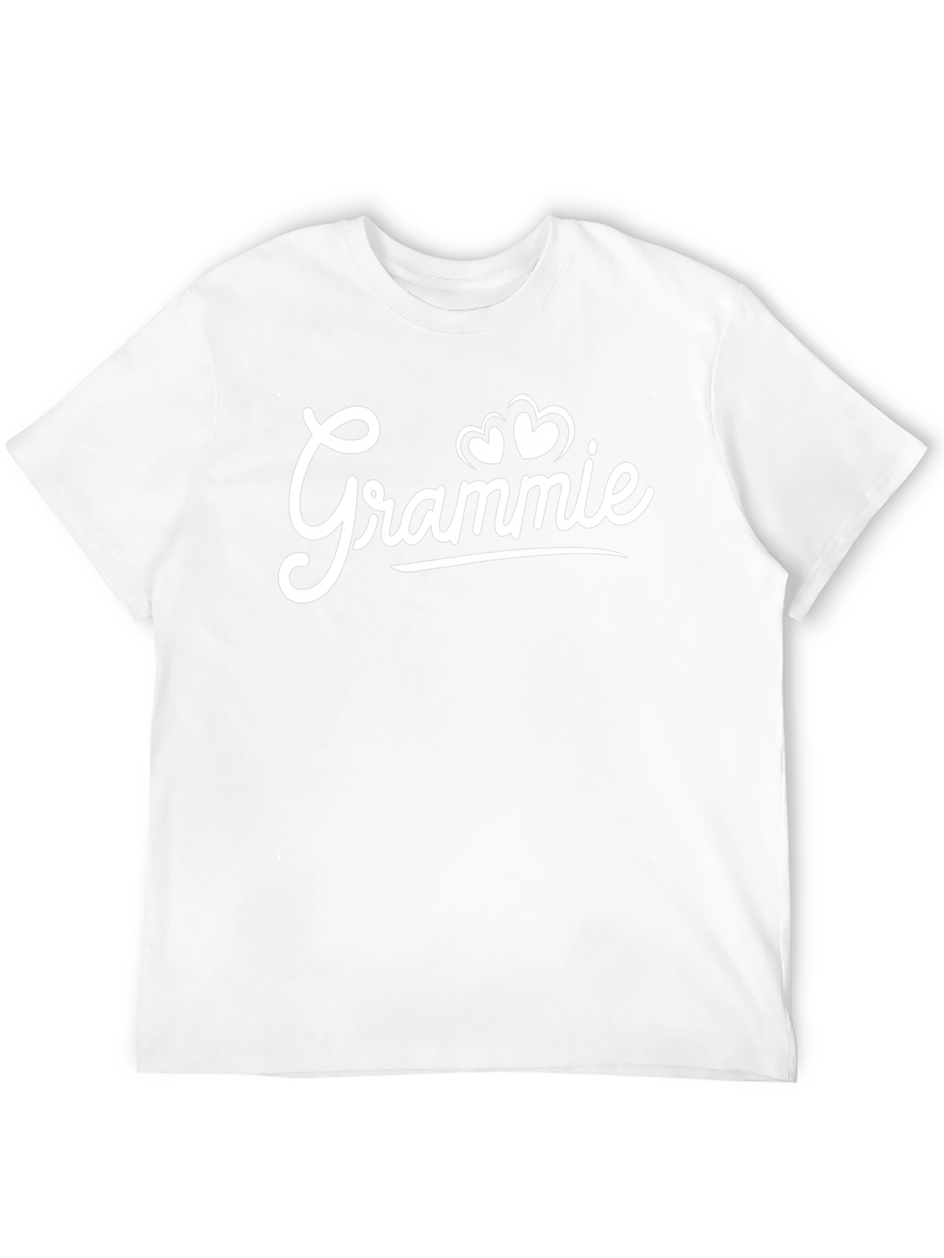 Grammie Heart Graphic T-Shirt