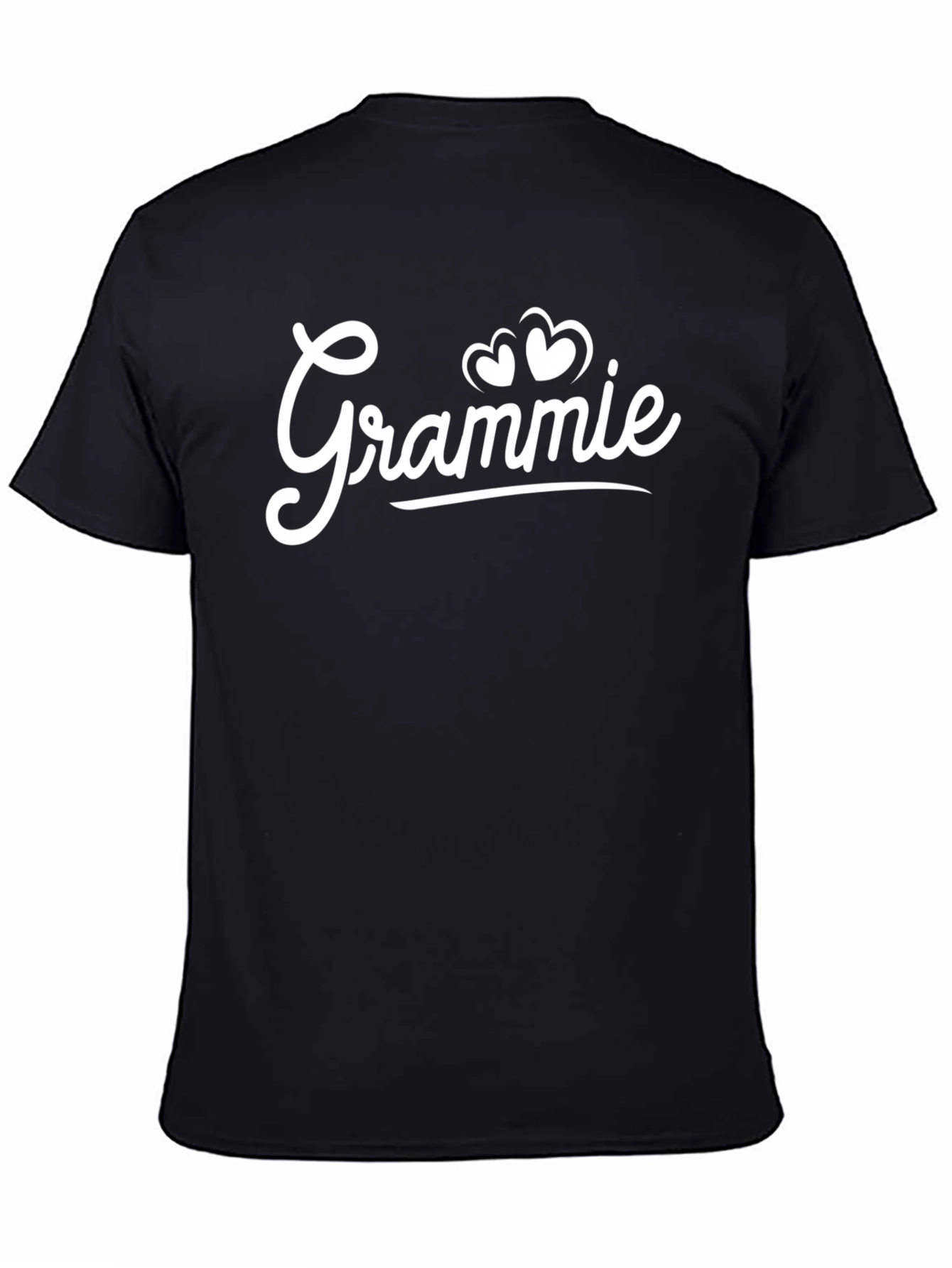 Grammie Heart Graphic T-Shirt