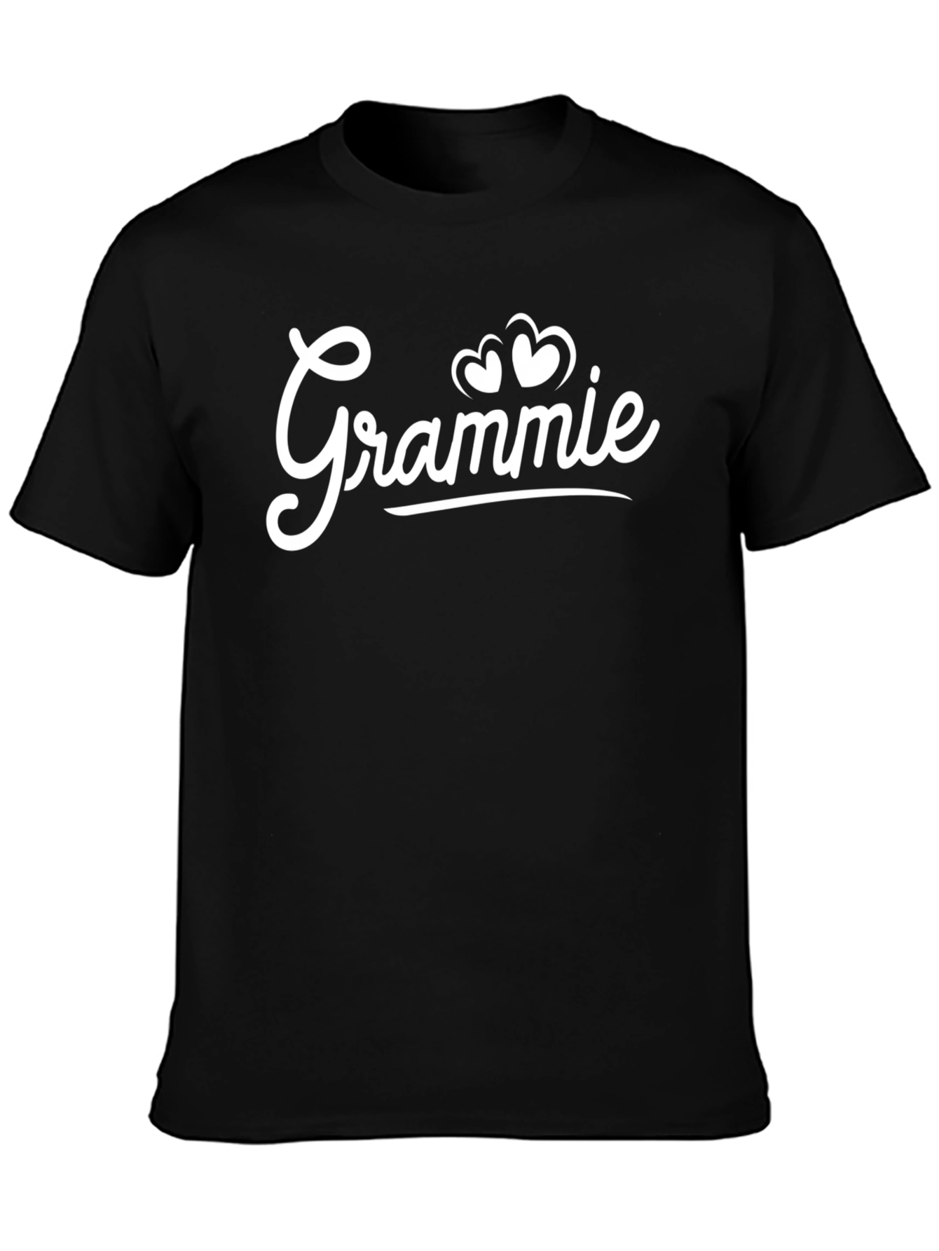 Grammie Heart Graphic T-Shirt
