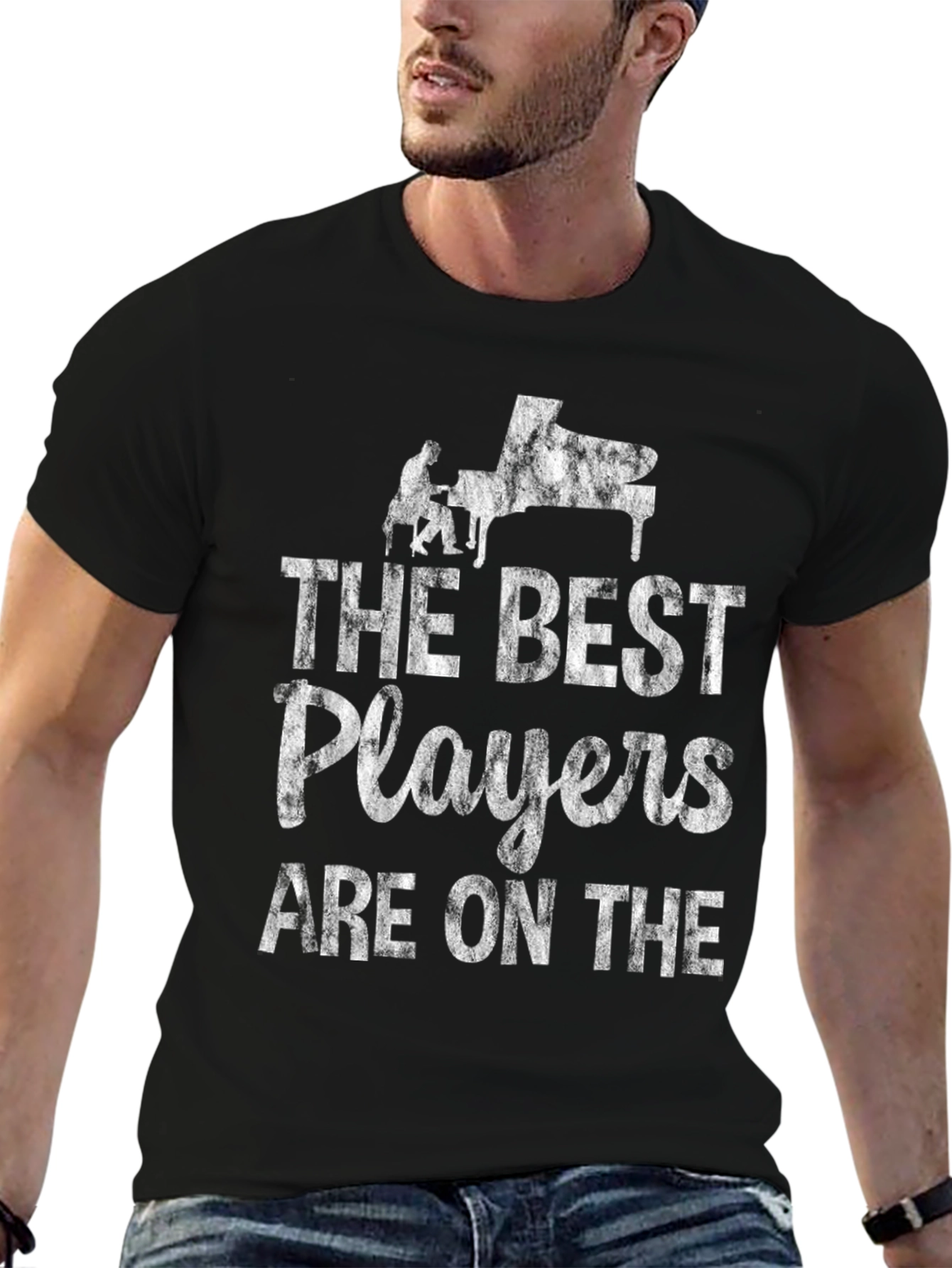 The Best Players are On The... T-Shirt