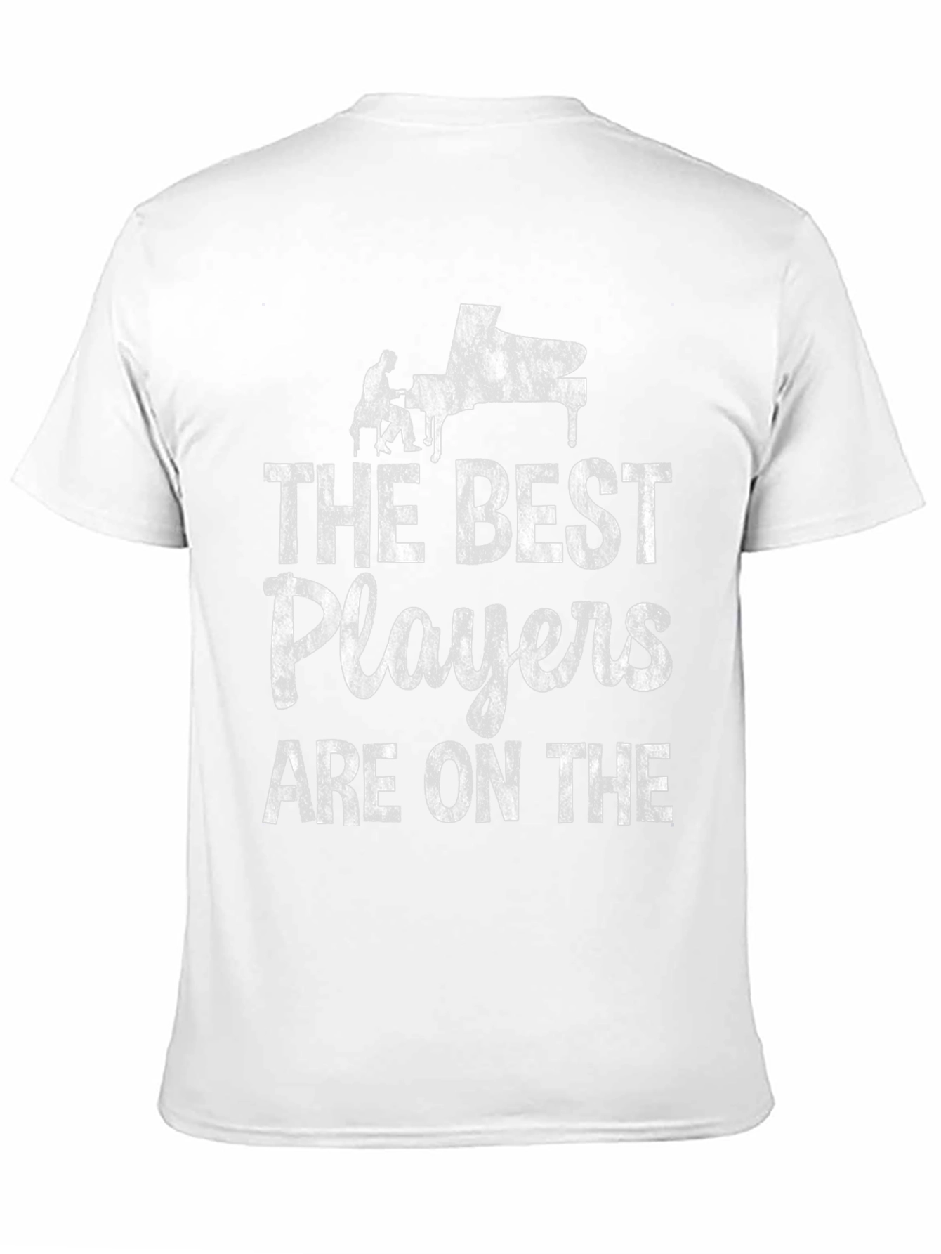 The Best Players are On The... T-Shirt