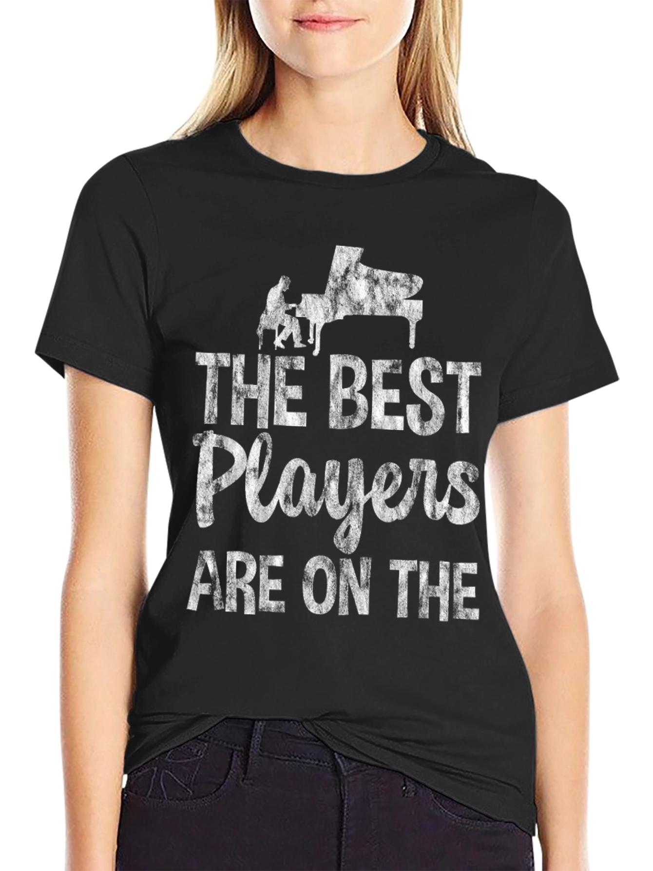The Best Players are On The... T-Shirt
