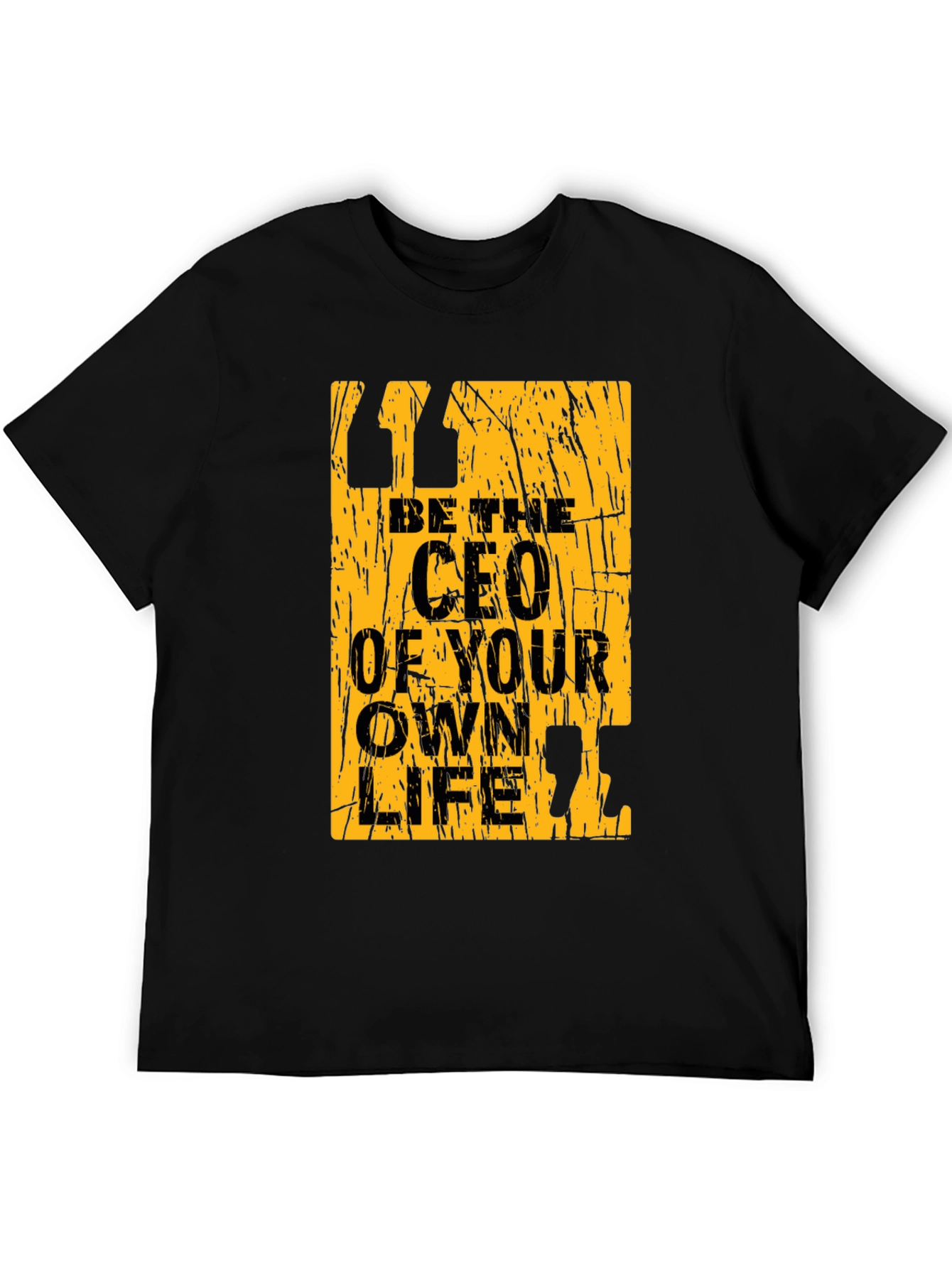 Be the CEO T-Shirt Motivational Graphic Tee