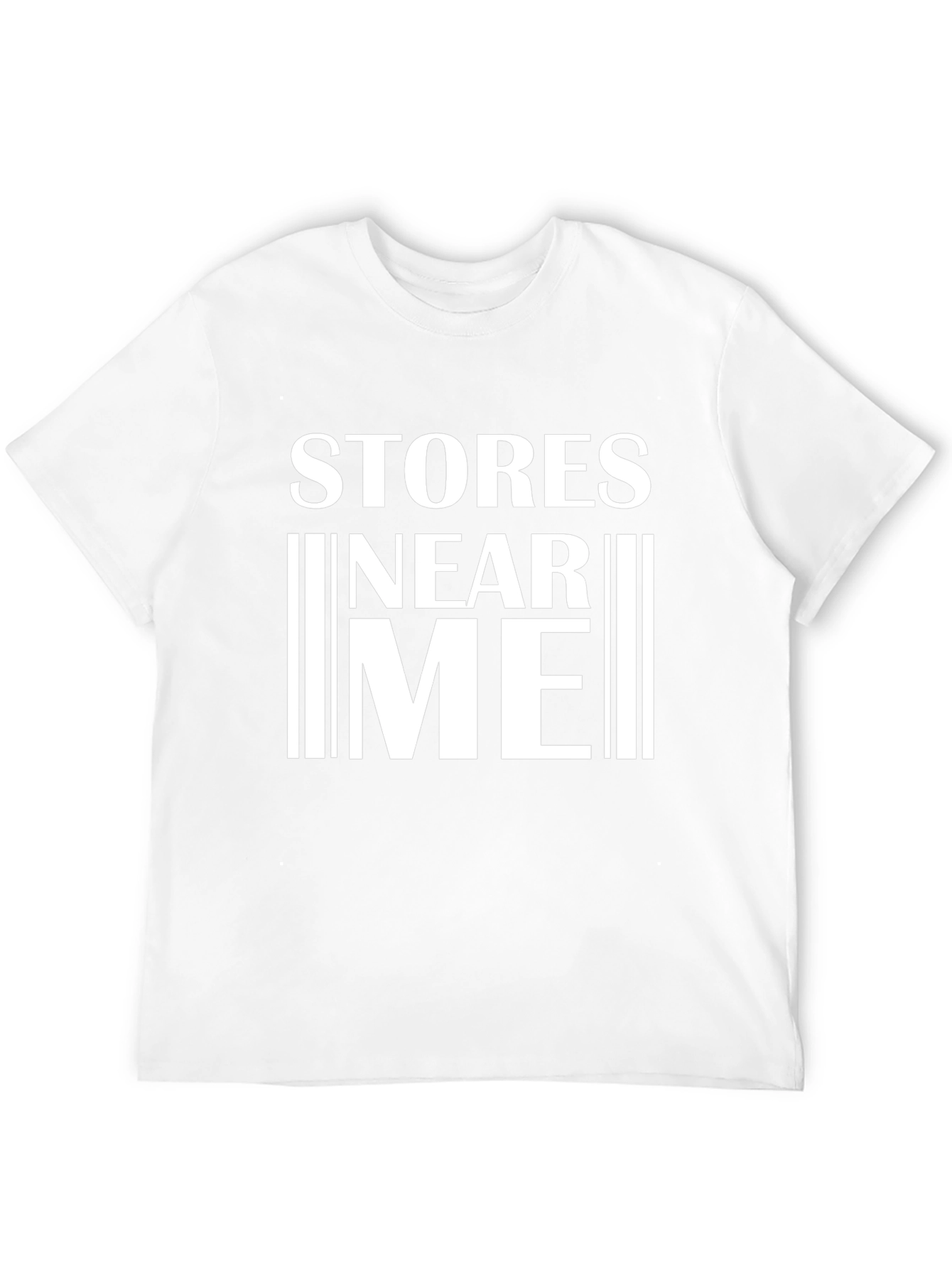 Stores Near Me Graphic Tee