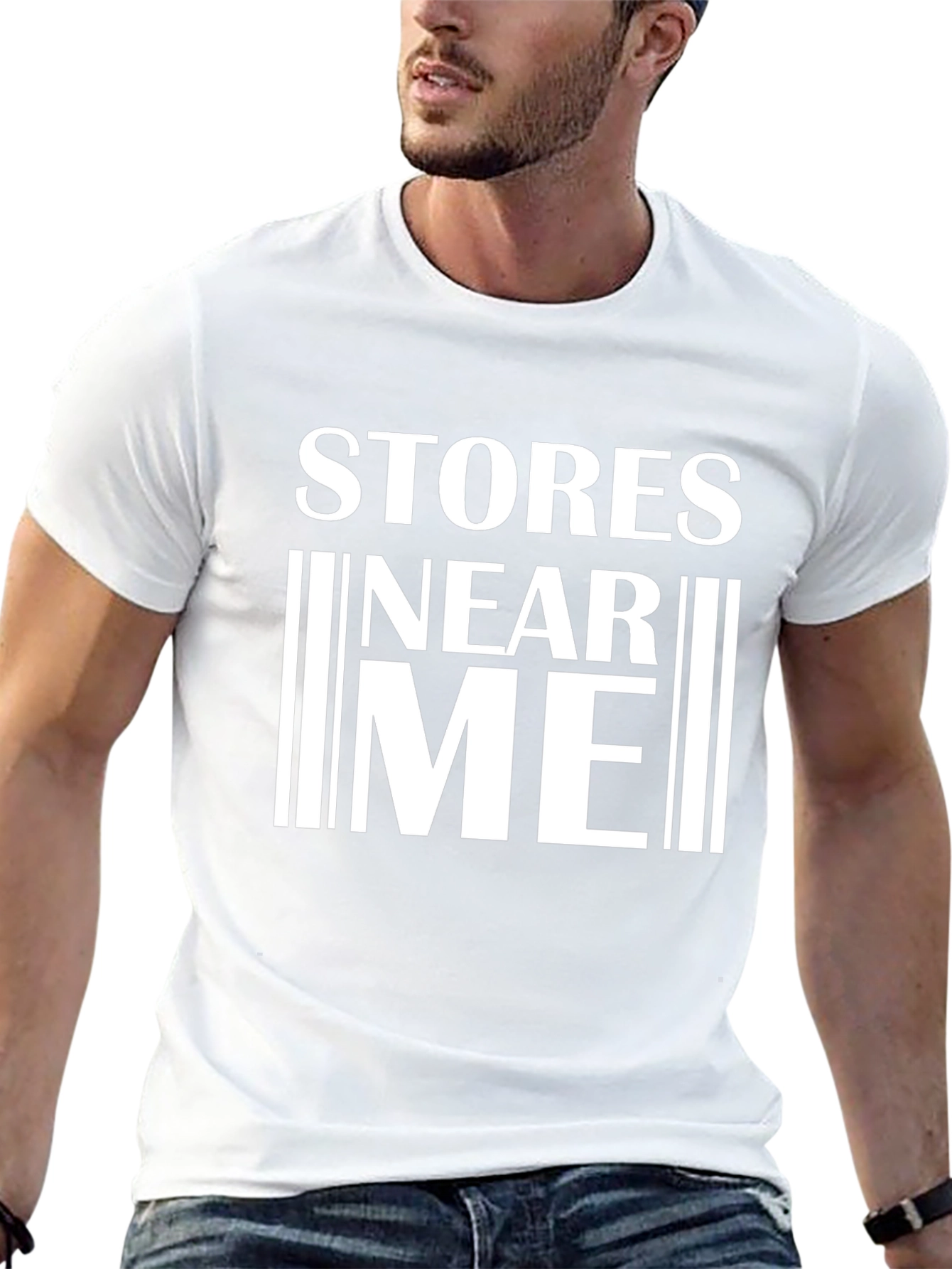 Stores Near Me Graphic Tee