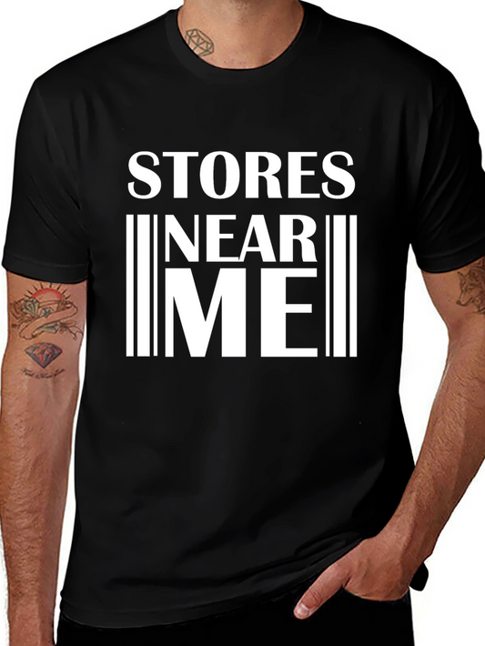 Stores Near Me Graphic Tee