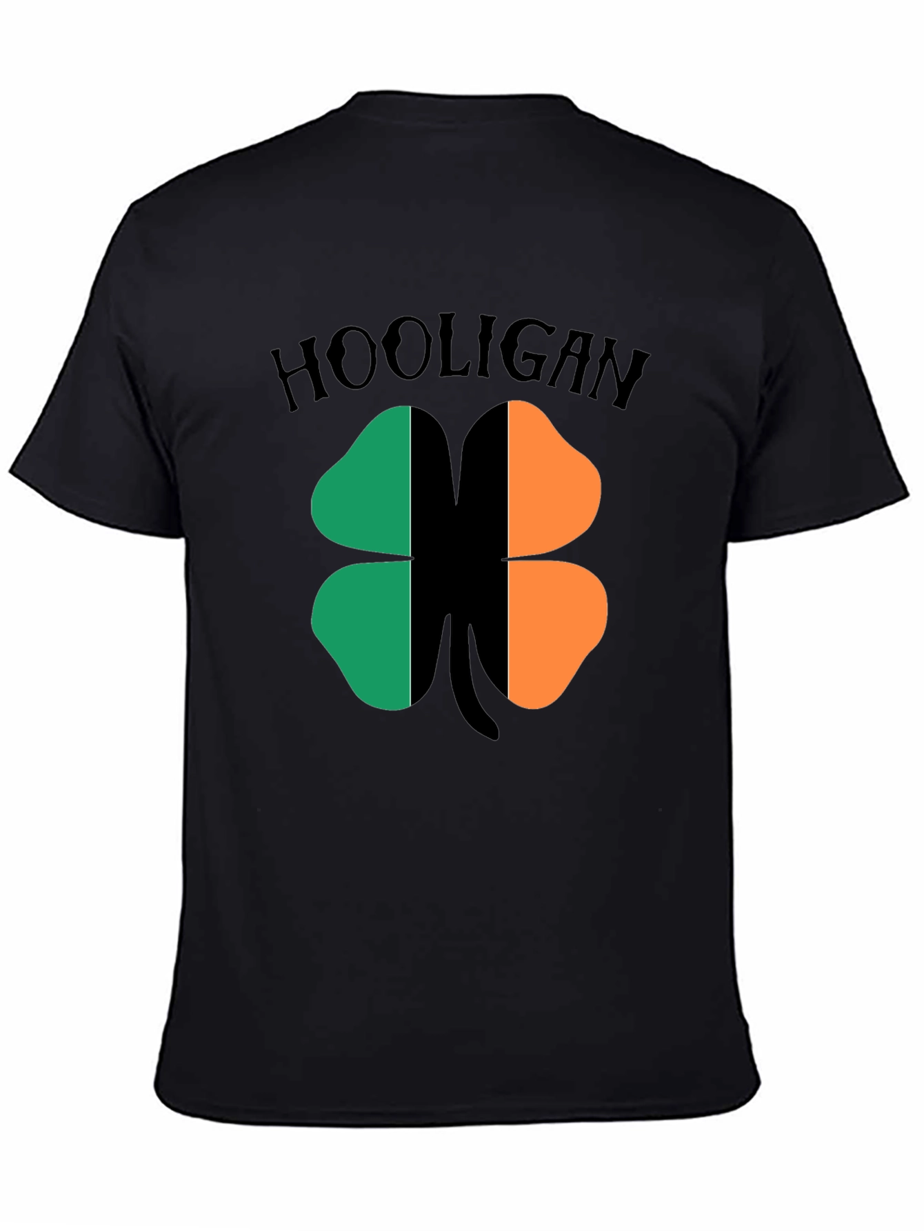 Hooligan Shamrock Irish Pride T-Shirt