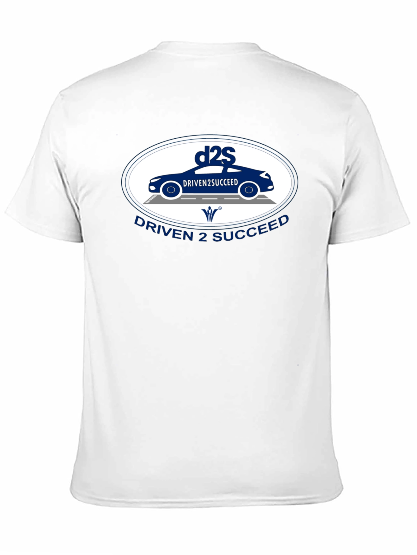 Driven2Succeed Black T-Shirt