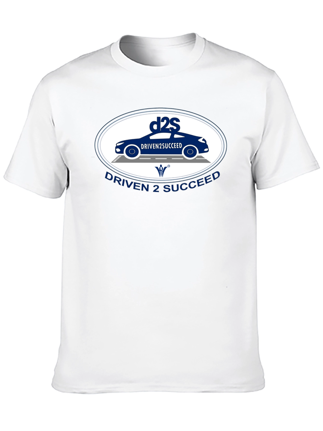 Driven2Succeed Black T-Shirt