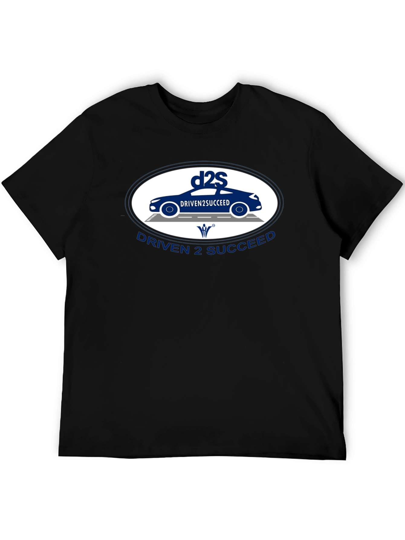 Driven2Succeed Black T-Shirt