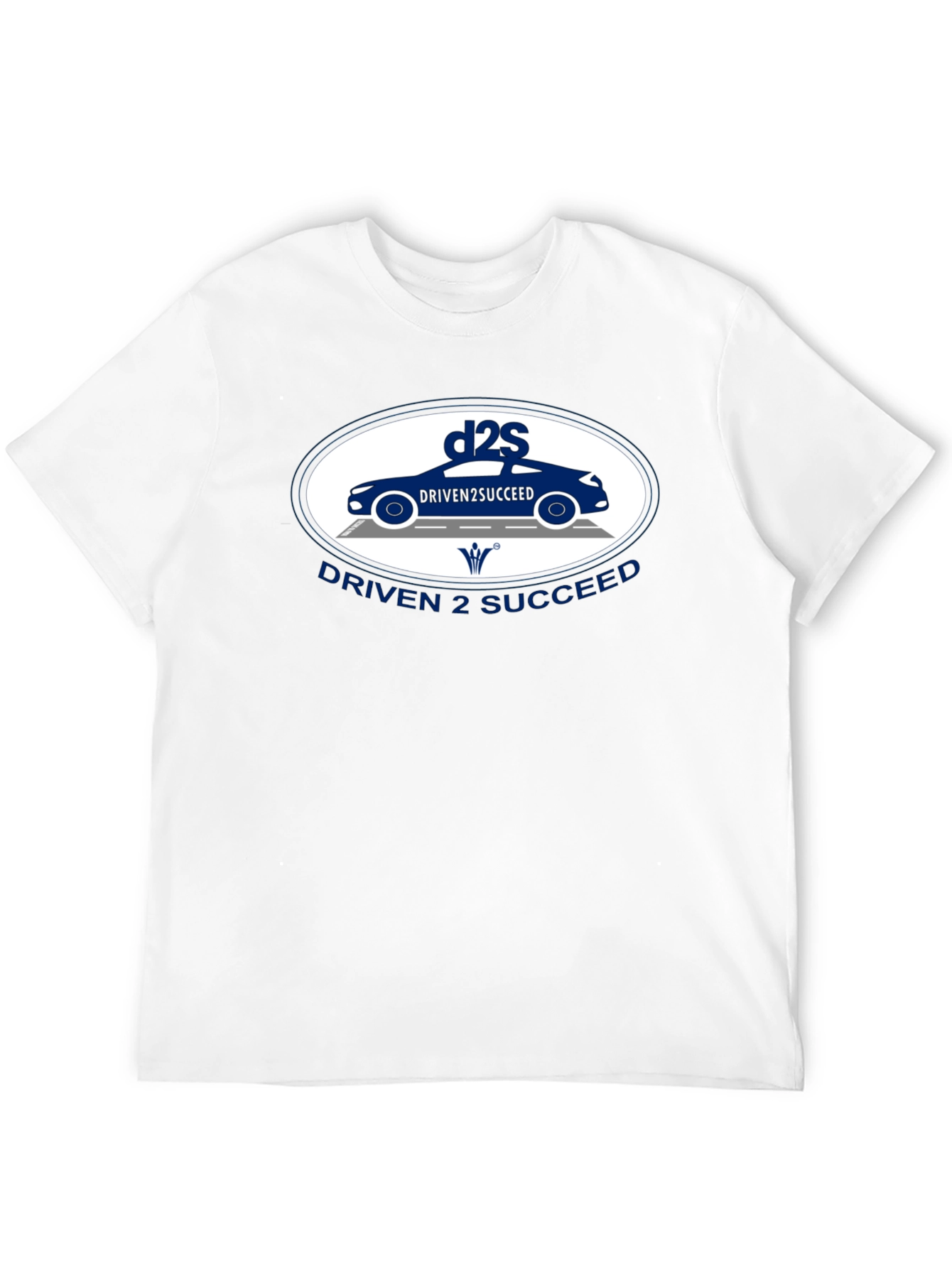 Driven2Succeed Black T-Shirt