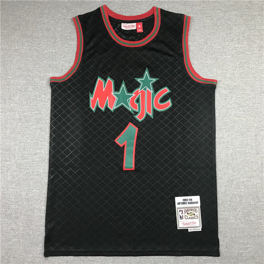 Men's Orlando Magic Penny Hardaway 1993-94 Hardwood Classics Swingman Jerseys