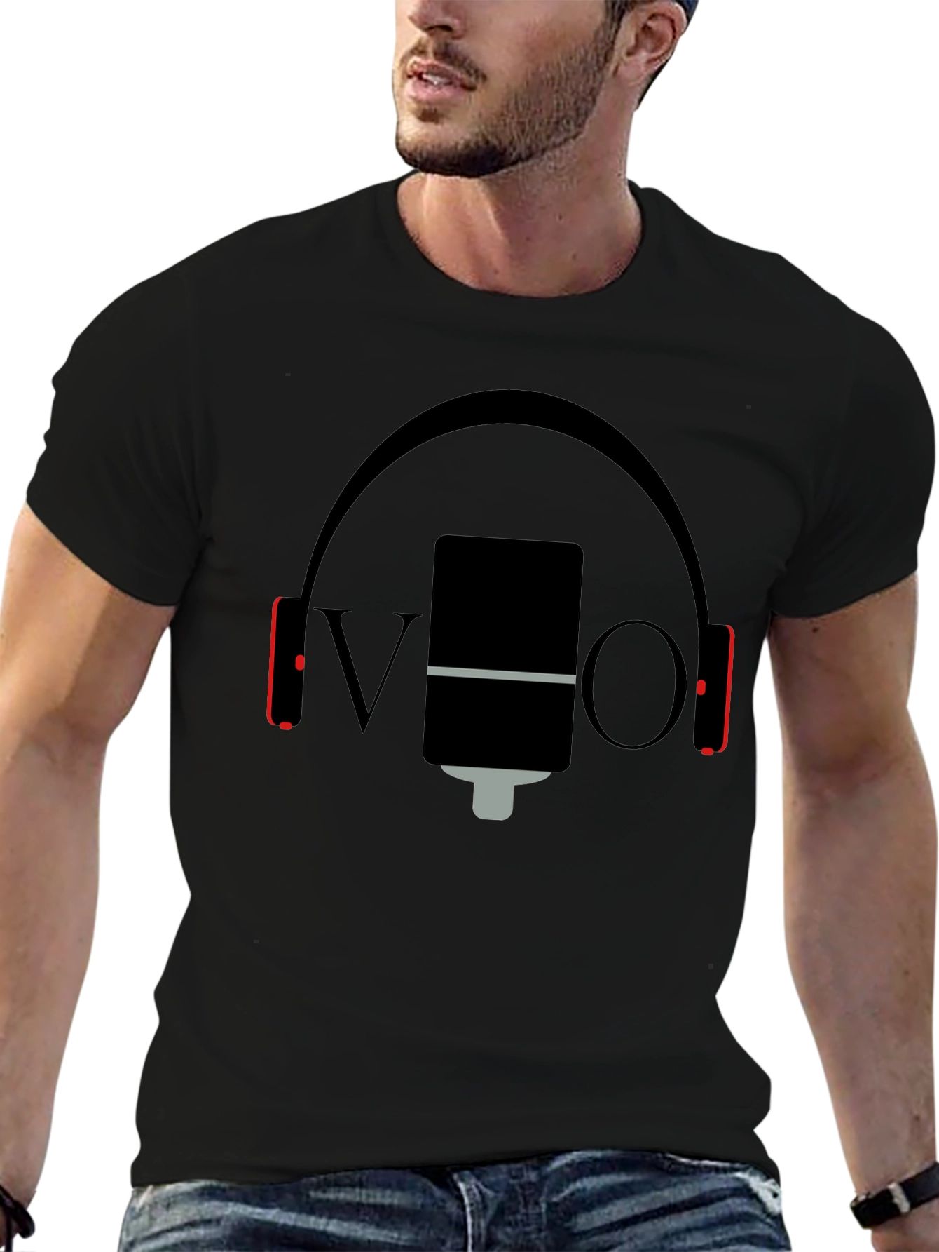 VO T-Shirt: Voice Over Artist Apparel