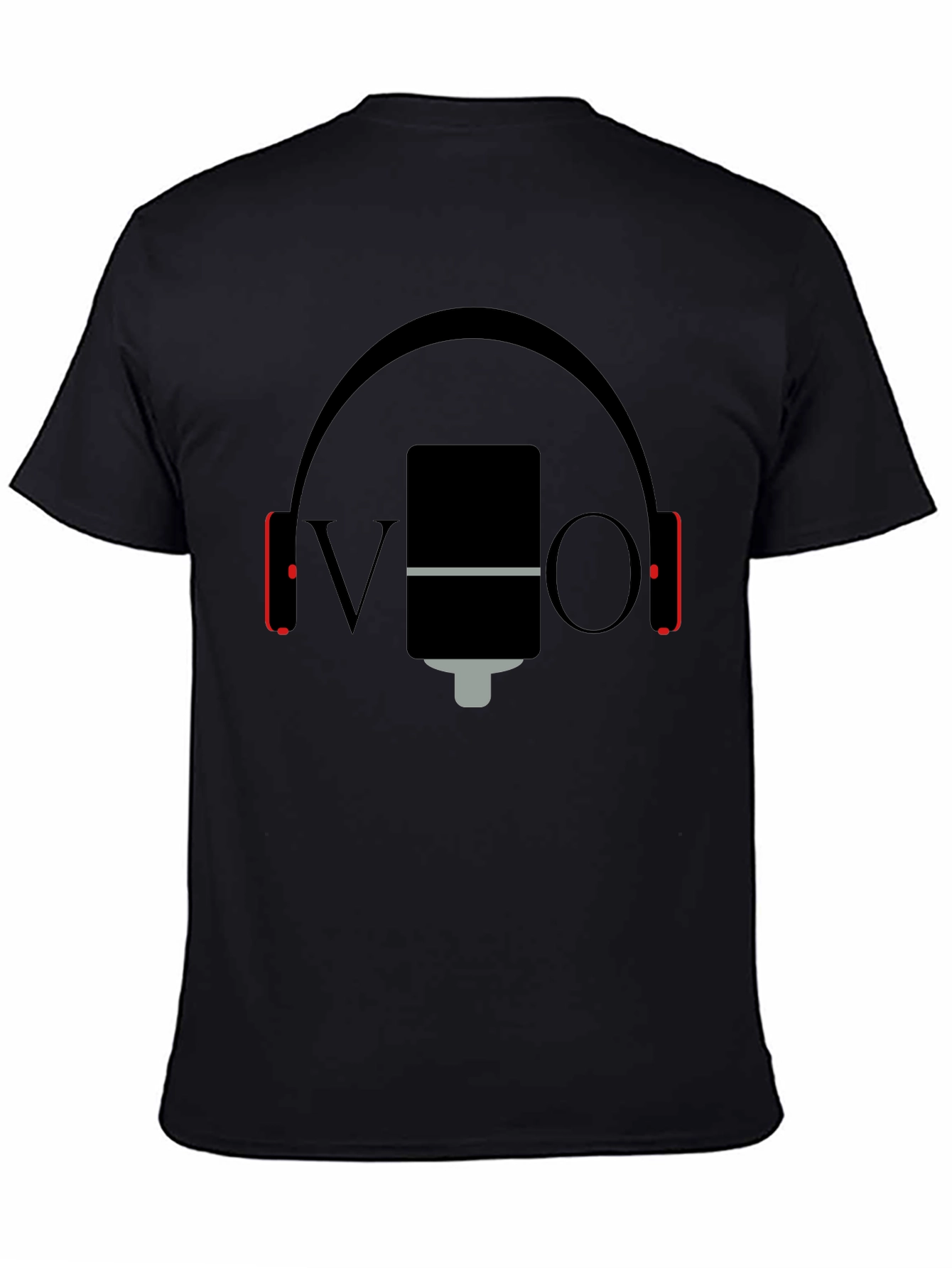 VO T-Shirt: Voice Over Artist Apparel