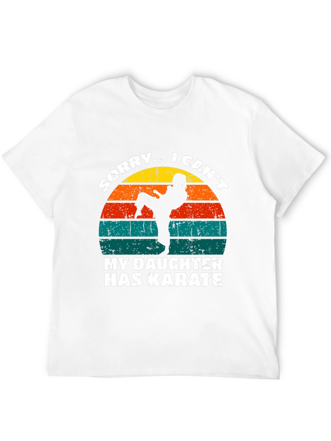 Karate Dad T-Shirt