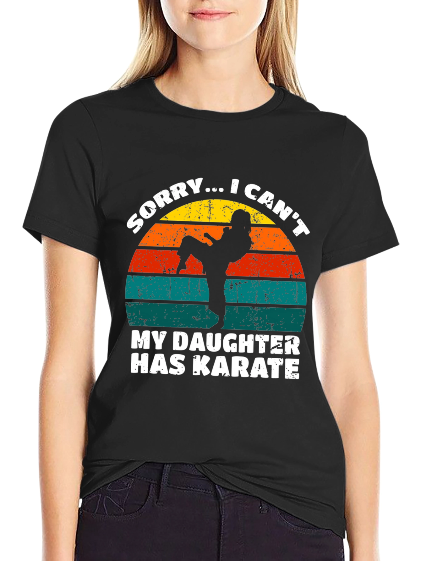 Karate Dad T-Shirt