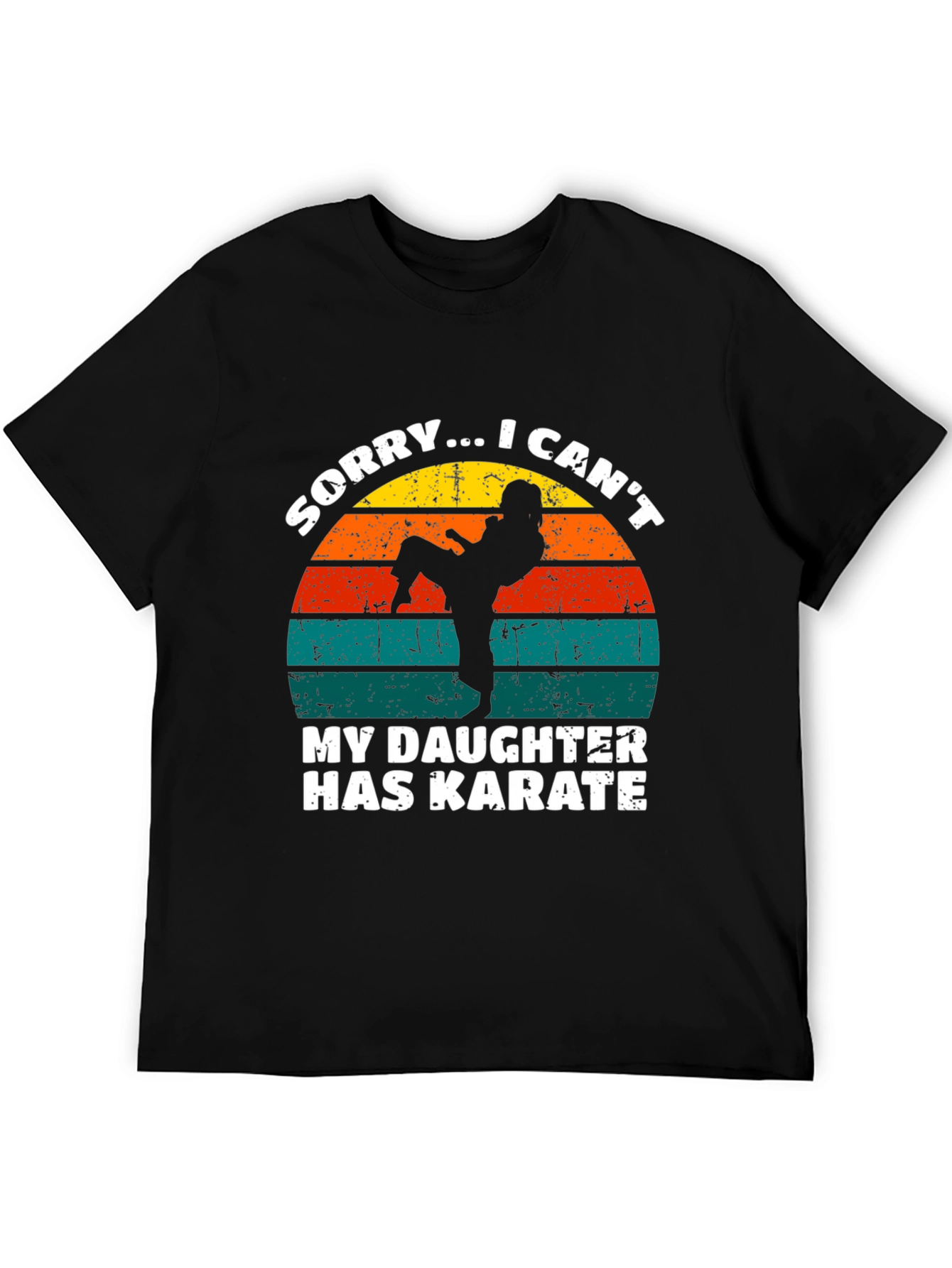 Karate Dad T-Shirt