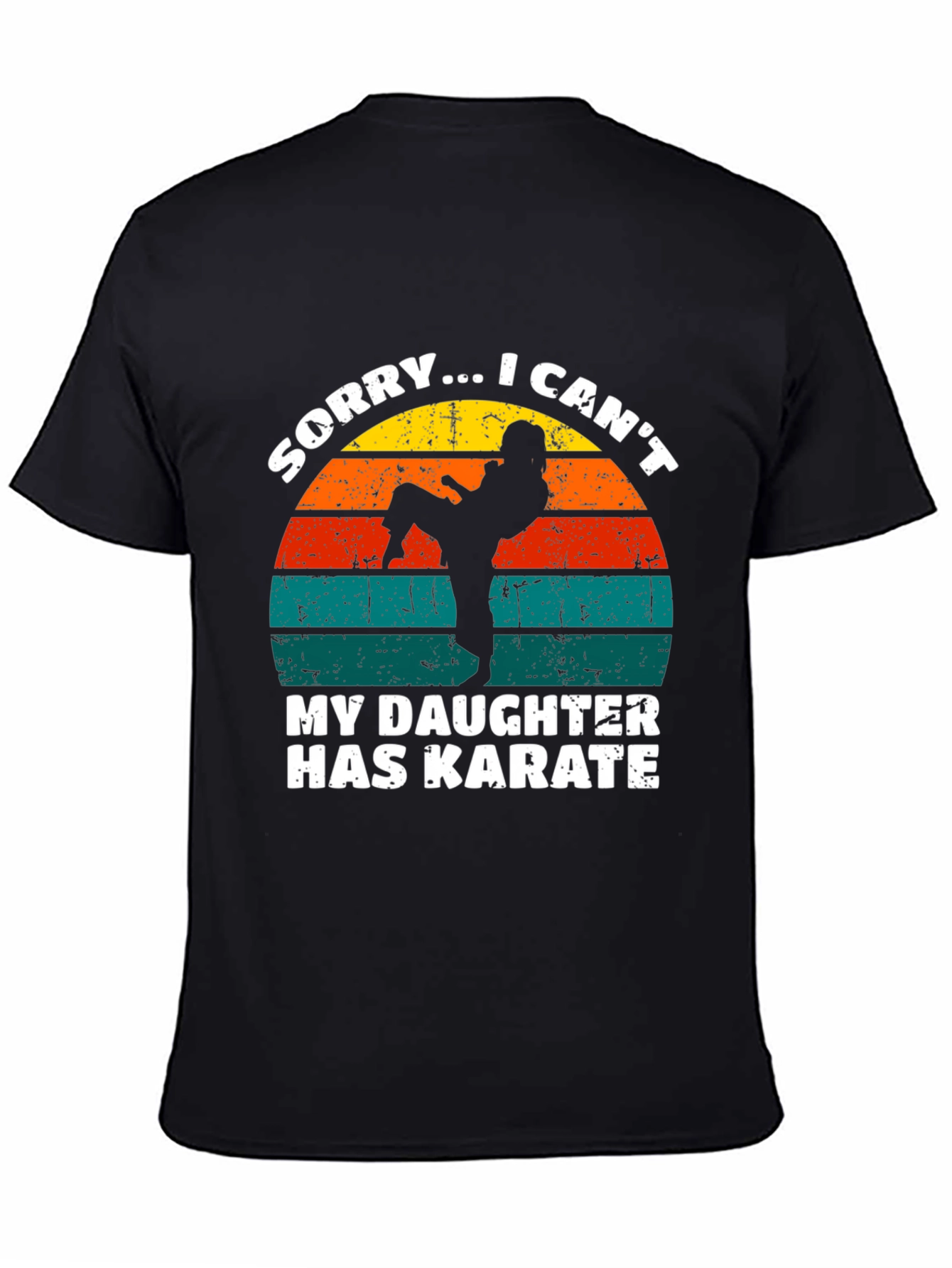Karate Dad T-Shirt