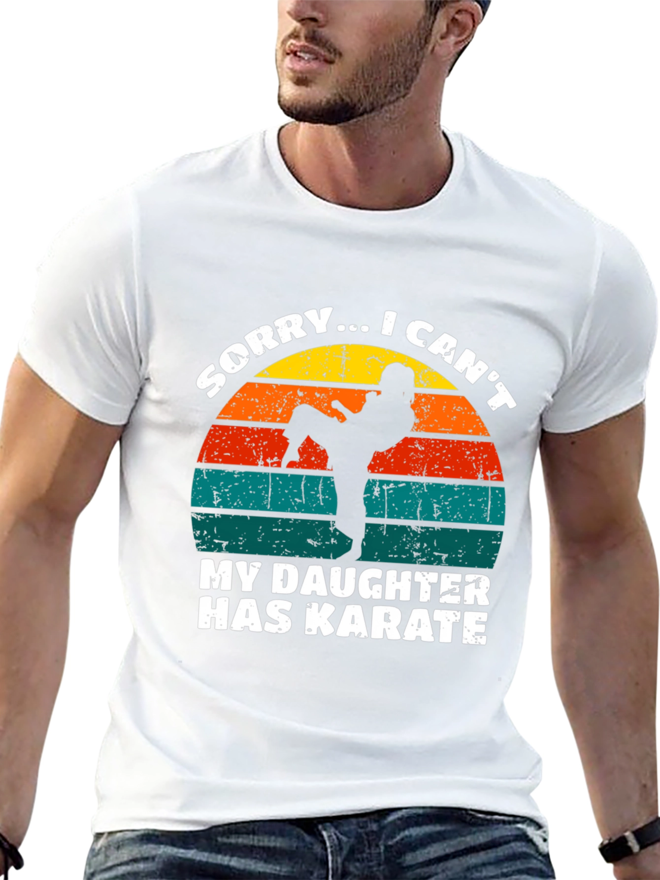 Karate Dad T-Shirt