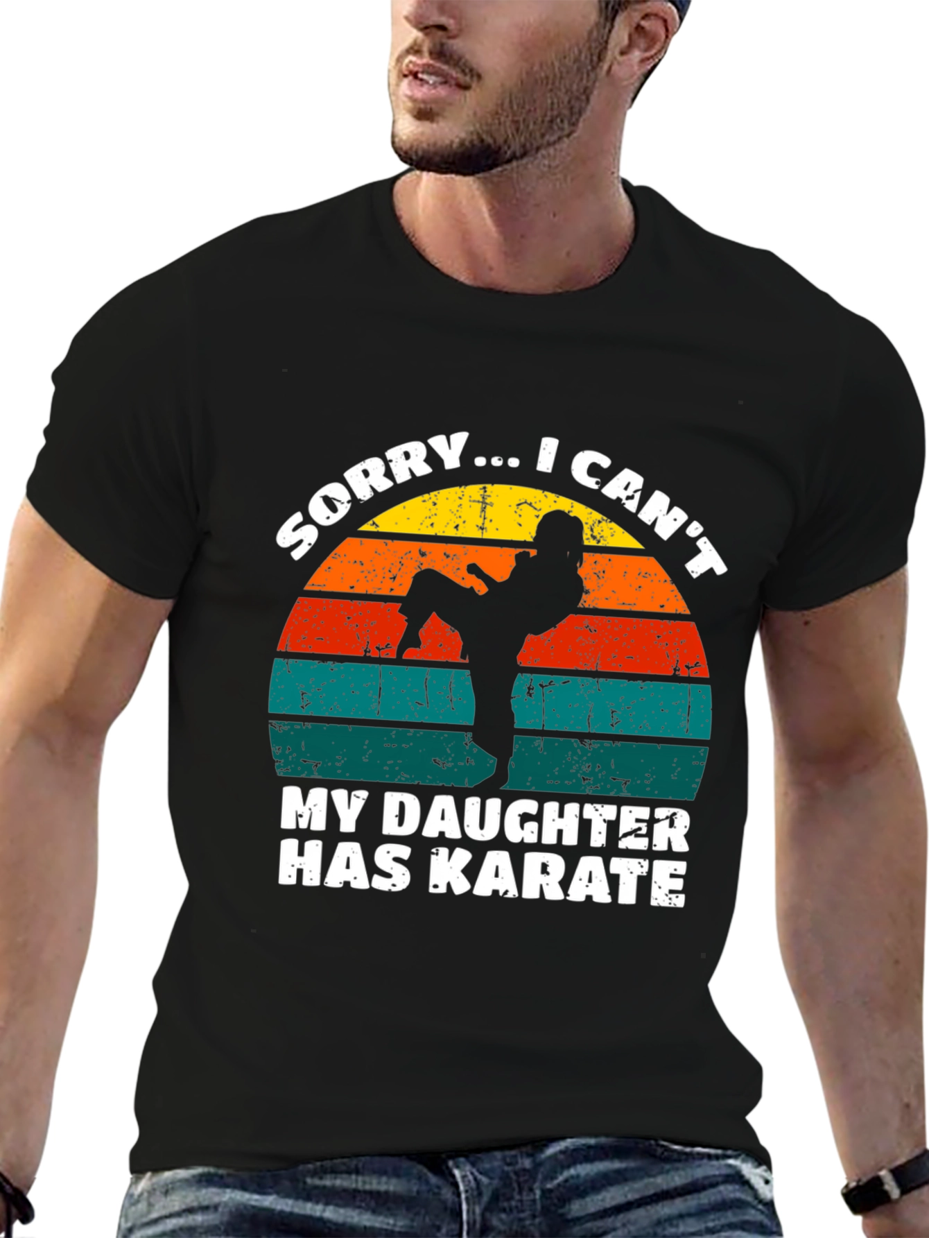 Karate Dad T-Shirt