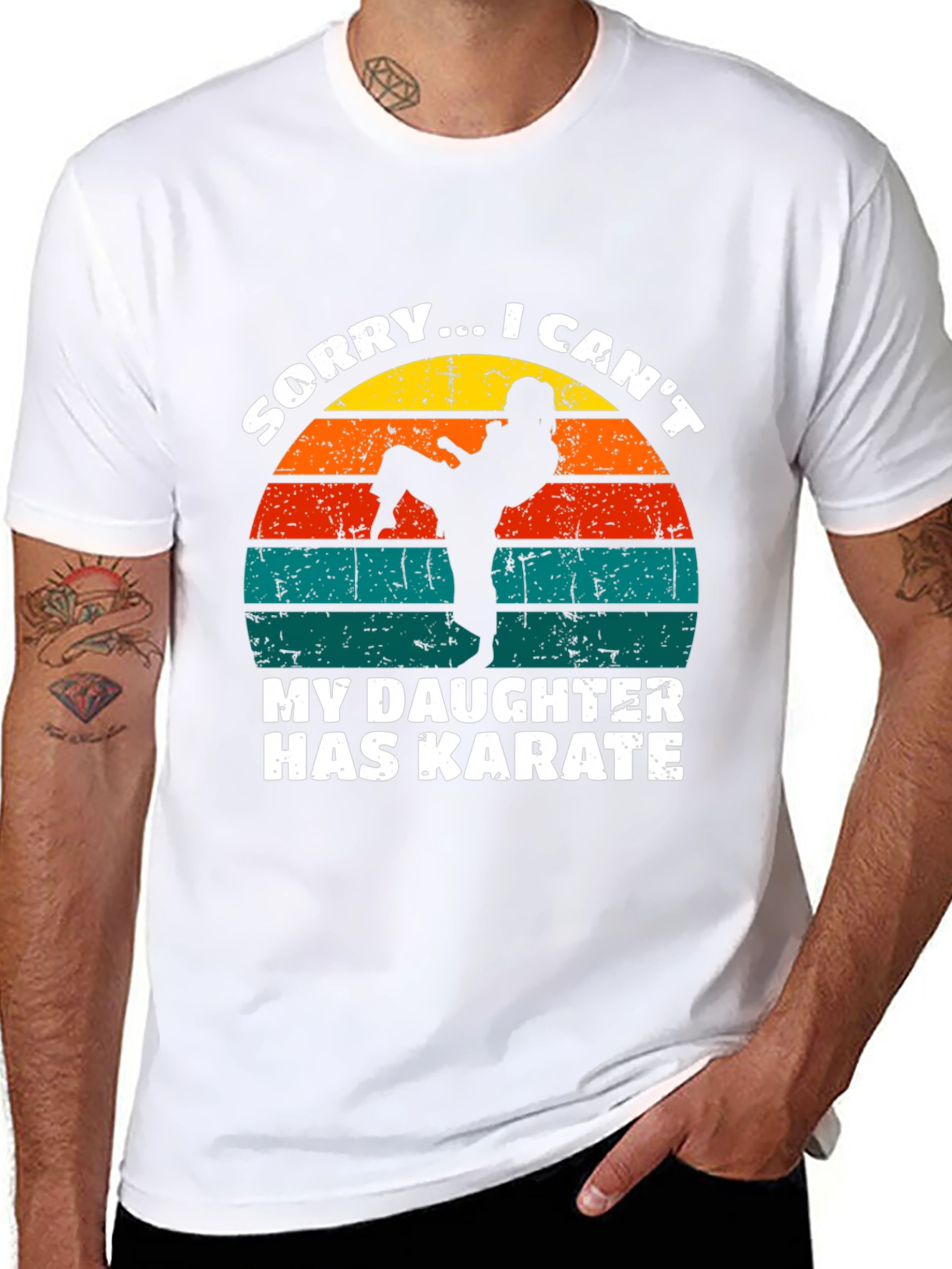 Karate Dad T-Shirt