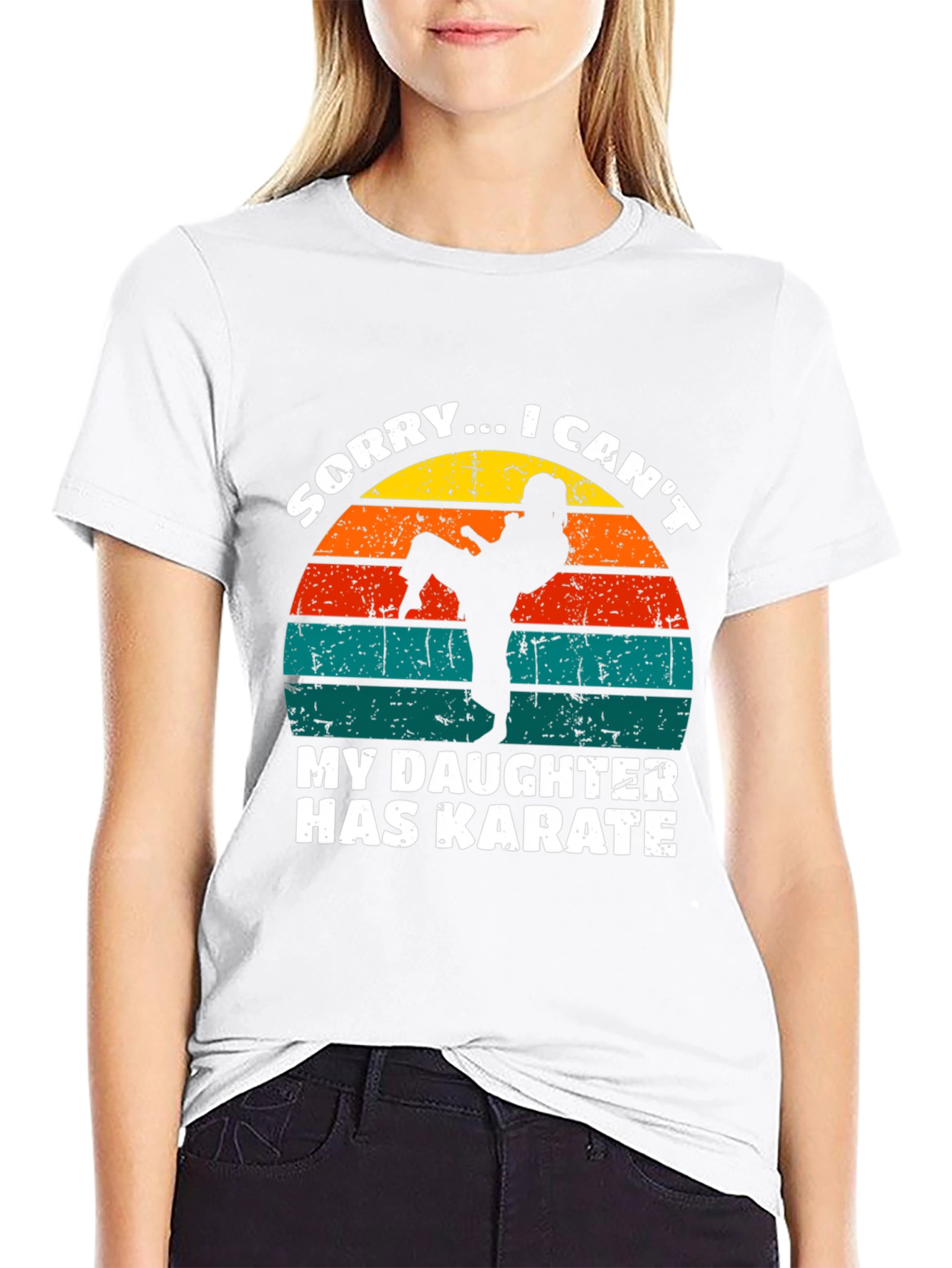 Karate Dad T-Shirt