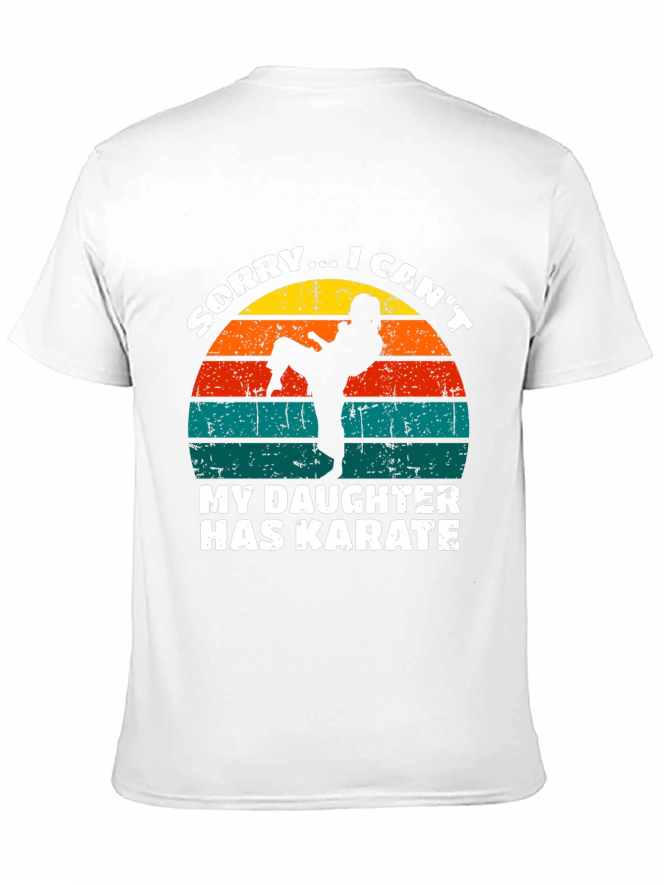 Karate Dad T-Shirt