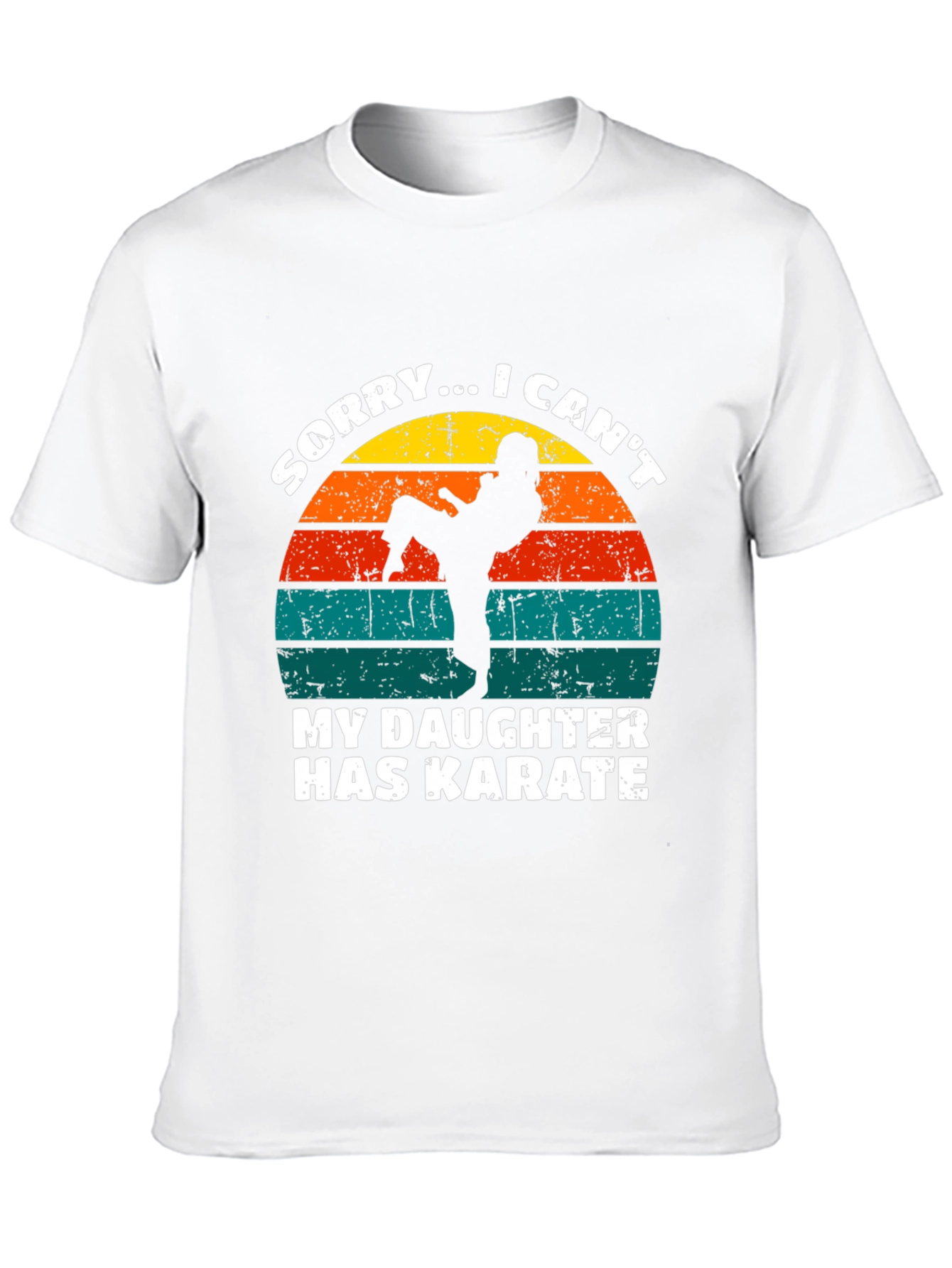 Karate Dad T-Shirt