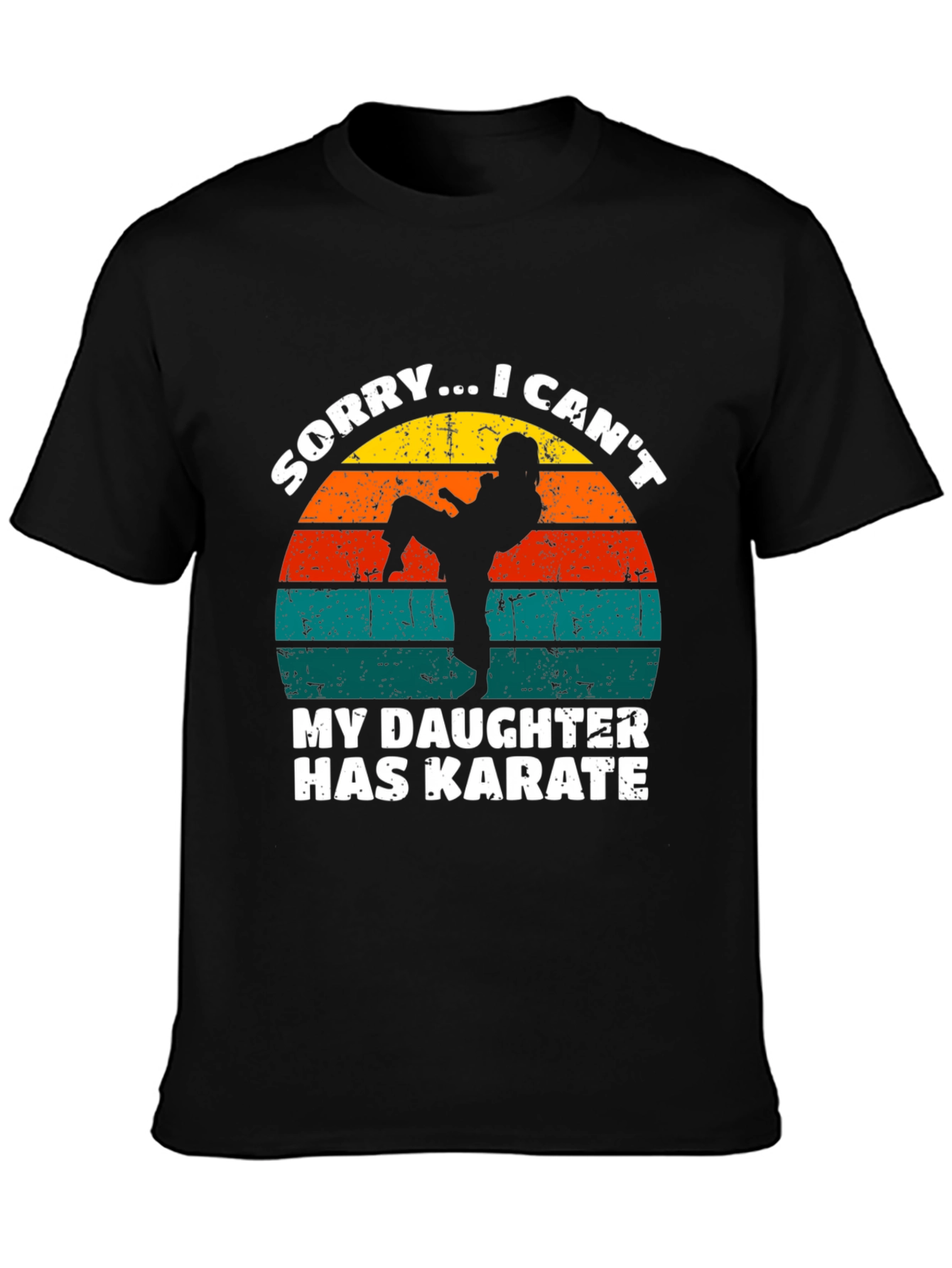 Karate Dad T-Shirt