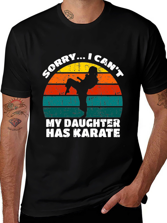Karate Dad T-Shirt