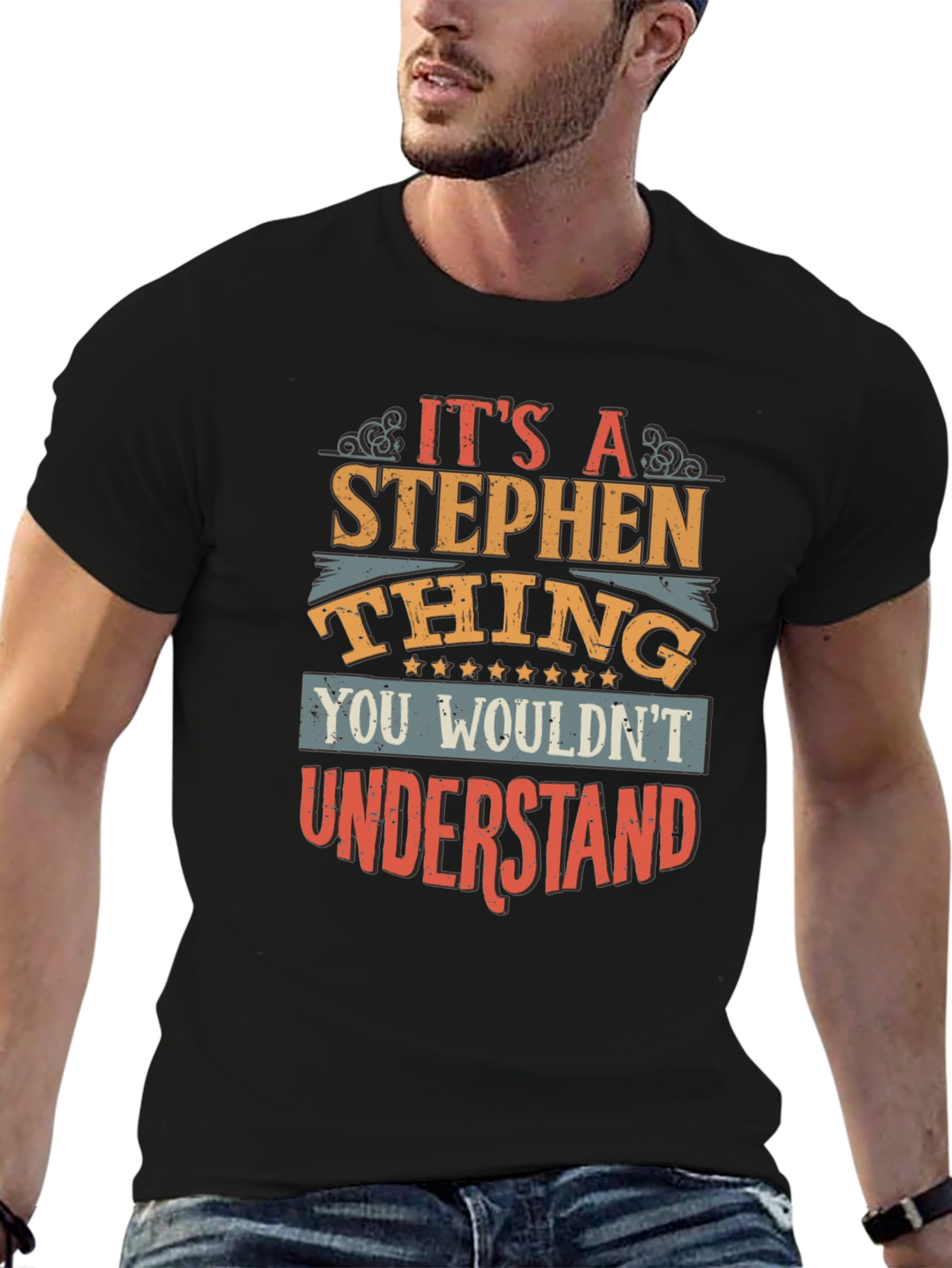 Its A Stephen Thing T-Shirt