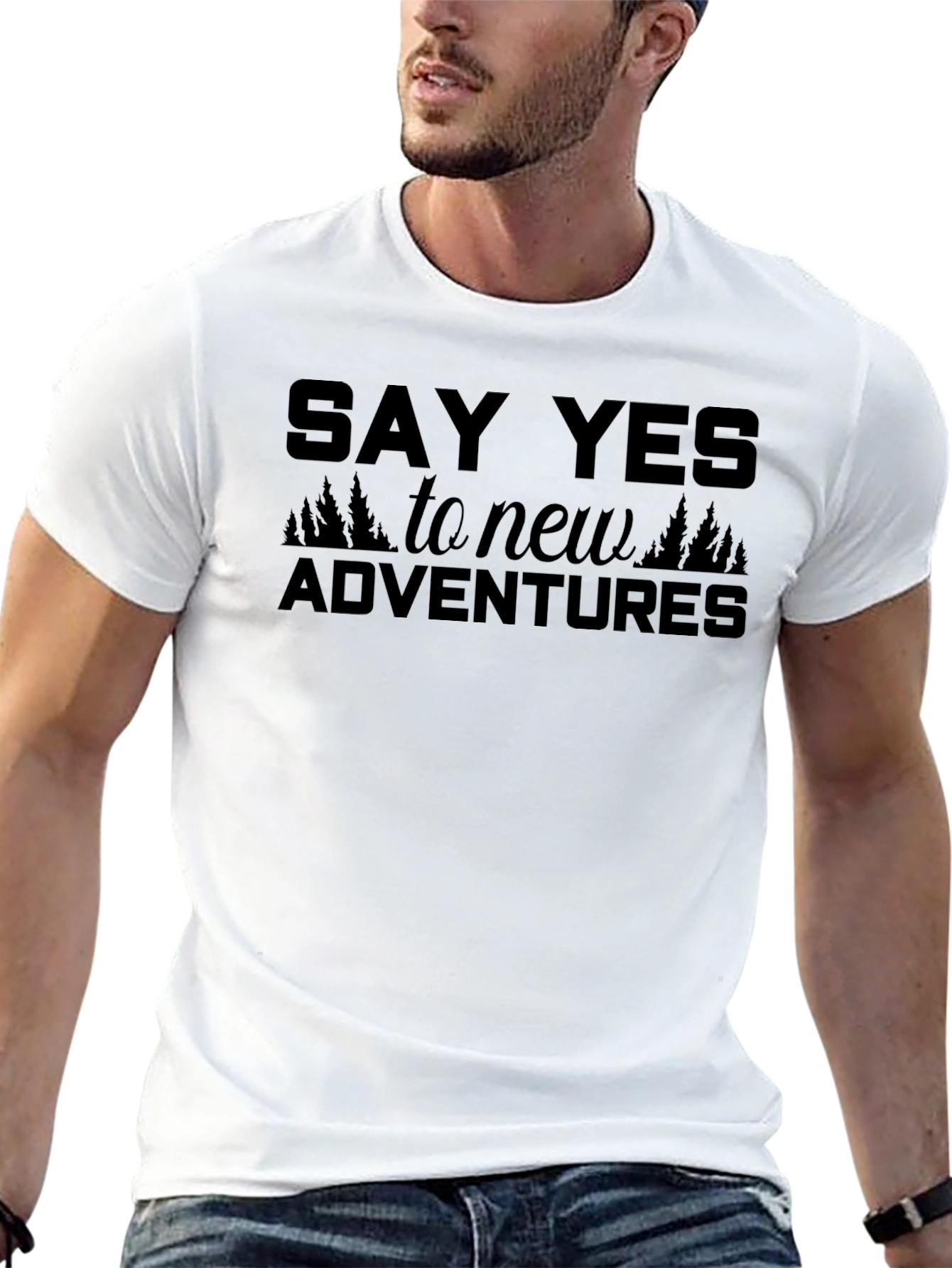 Adventure Ready T-Shirt