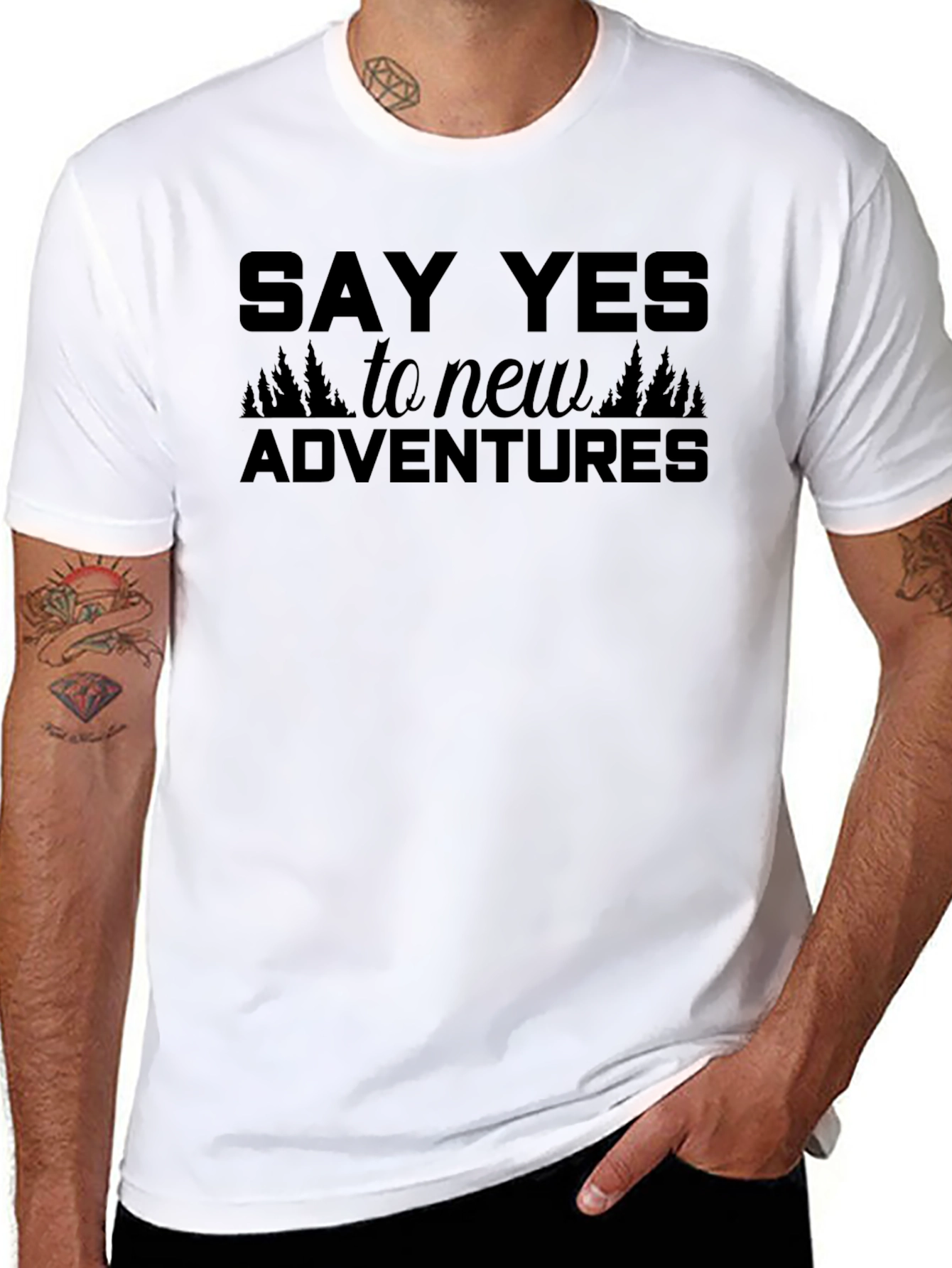 Adventure Ready T-Shirt