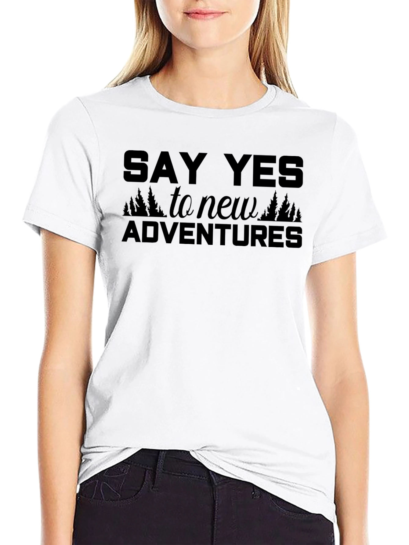 Adventure Ready T-Shirt