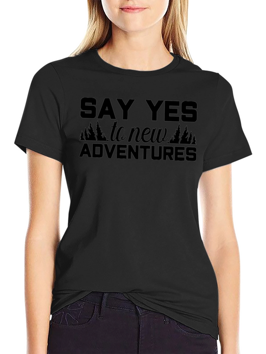 Adventure Ready T-Shirt