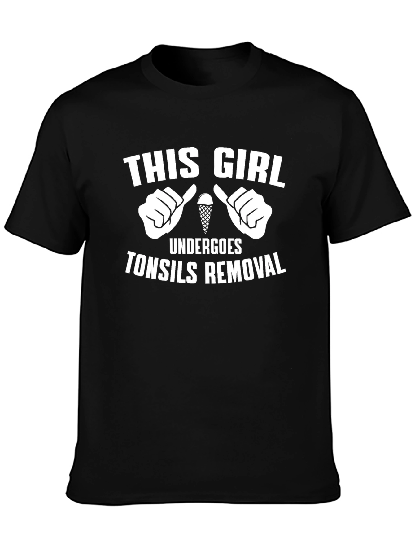 Funny Tonsil Removal T-Shirt